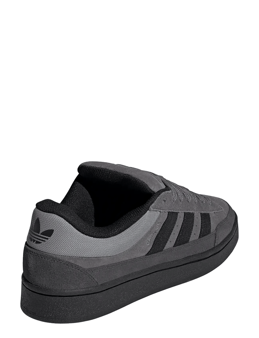 adidas Originals - CAMPUS ST - low top sneakers - grefiv/carbon/cblack - 3