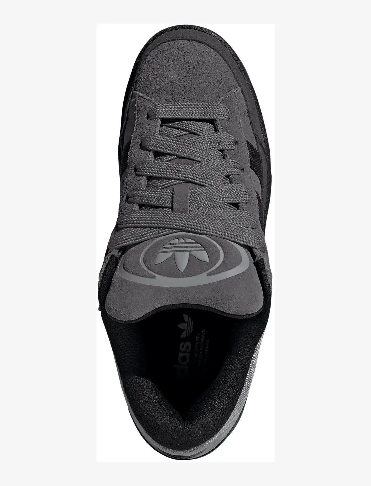 adidas Originals - CAMPUS ST - lave sneakers - grefiv/carbon/cblack - 4