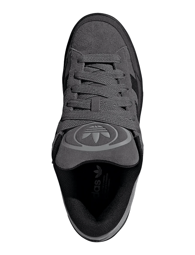 adidas Originals - CAMPUS ST - niedriger schnitt - grefiv/carbon/cblack - 4