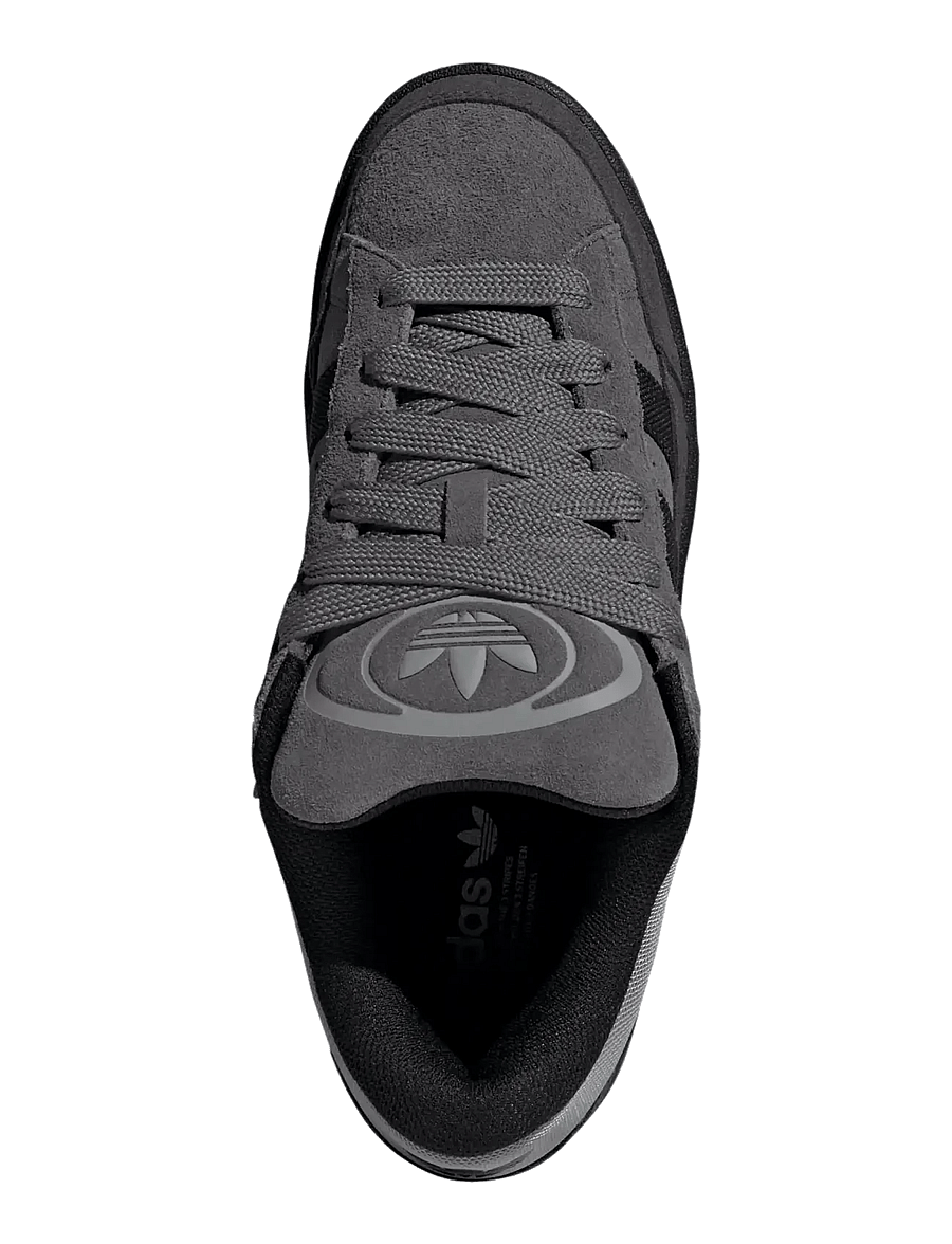 adidas Originals - CAMPUS ST - low top sneakers - grefiv/carbon/cblack - 4