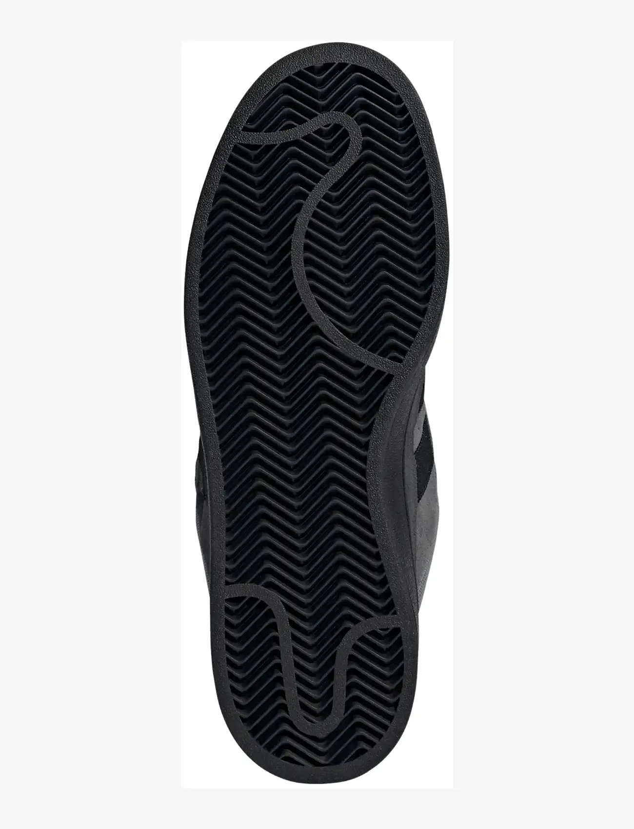 adidas Originals - CAMPUS ST - lave sneakers - grefiv/carbon/cblack - 5