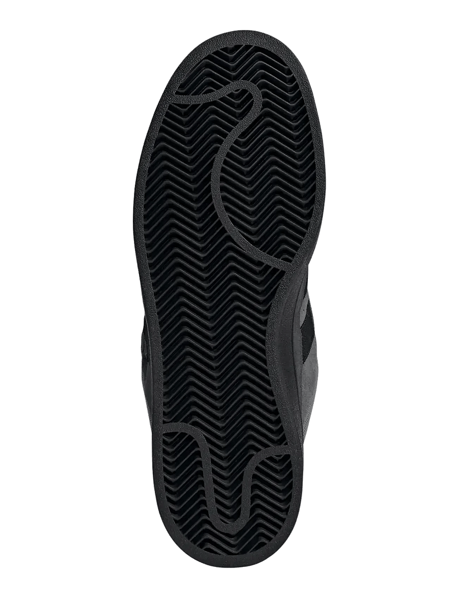 adidas Originals - CAMPUS ST - low top sneakers - grefiv/carbon/cblack - 5