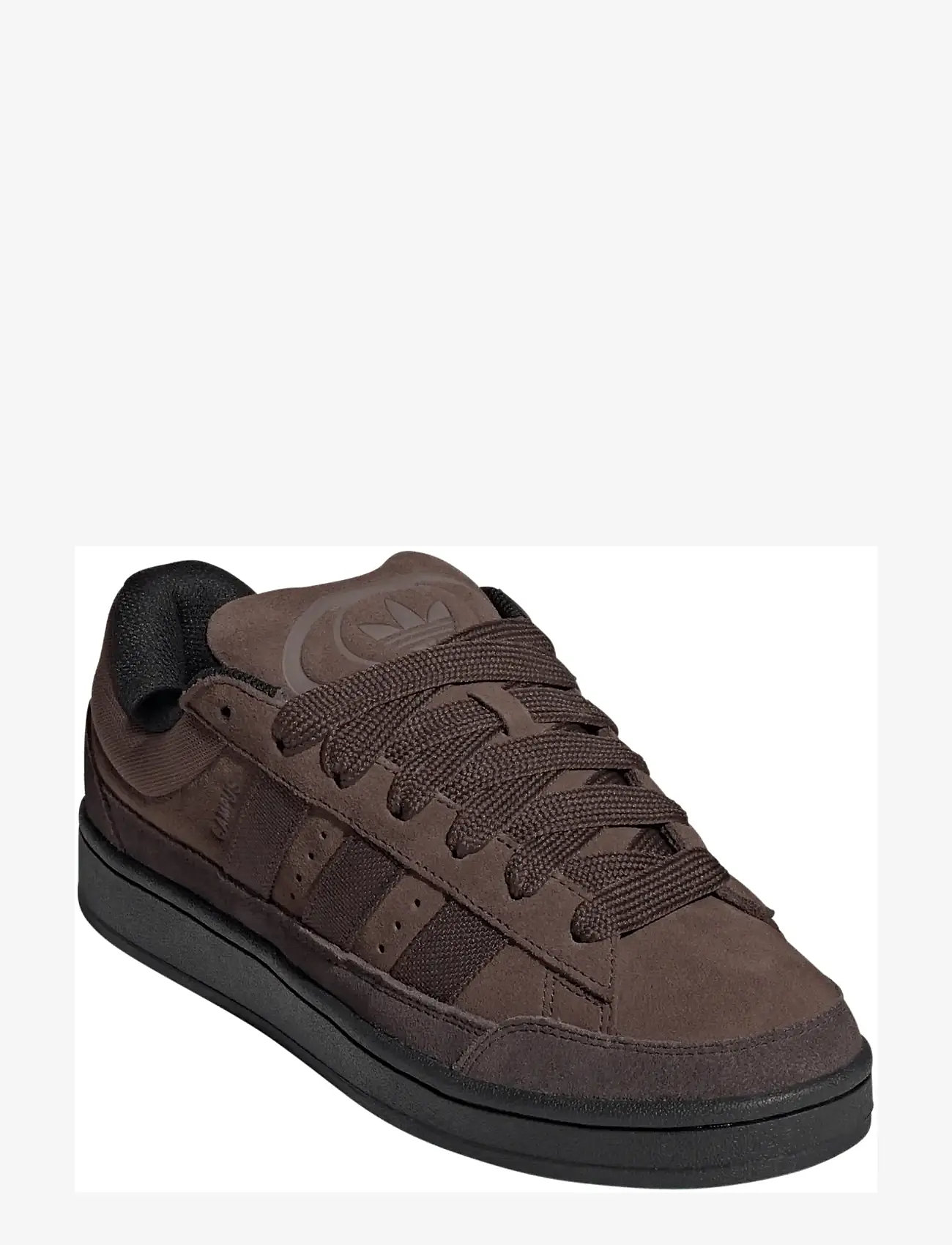 adidas Originals - CAMPUS ST - lave sneakers - brown/auco/cblack - 0