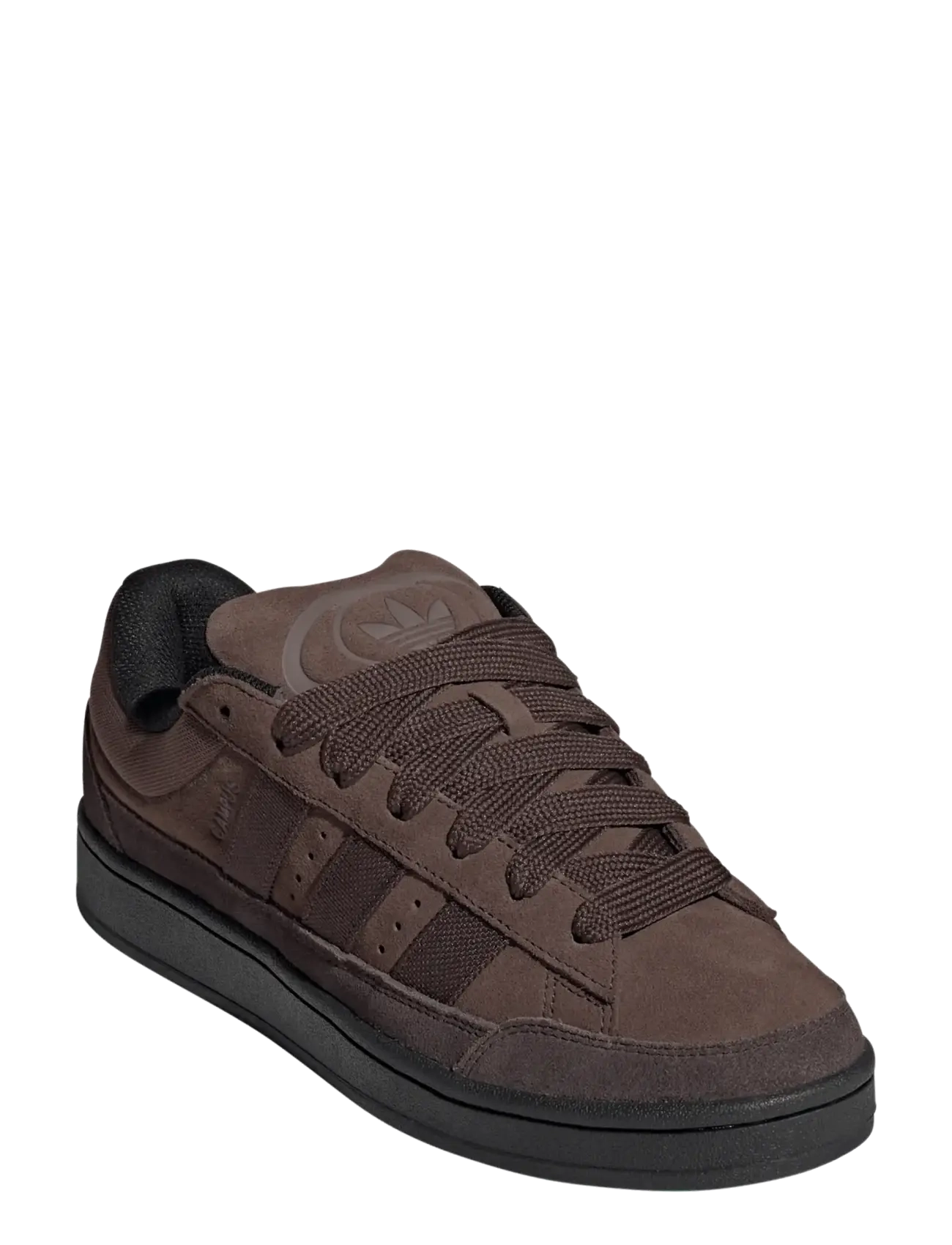 adidas Originals CAMPUS ST - Schuhe - BROWN/AUCO/CBLACK / brown