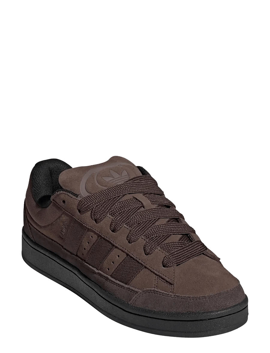 adidas Originals - CAMPUS ST - niedriger schnitt - brown/auco/cblack - 0