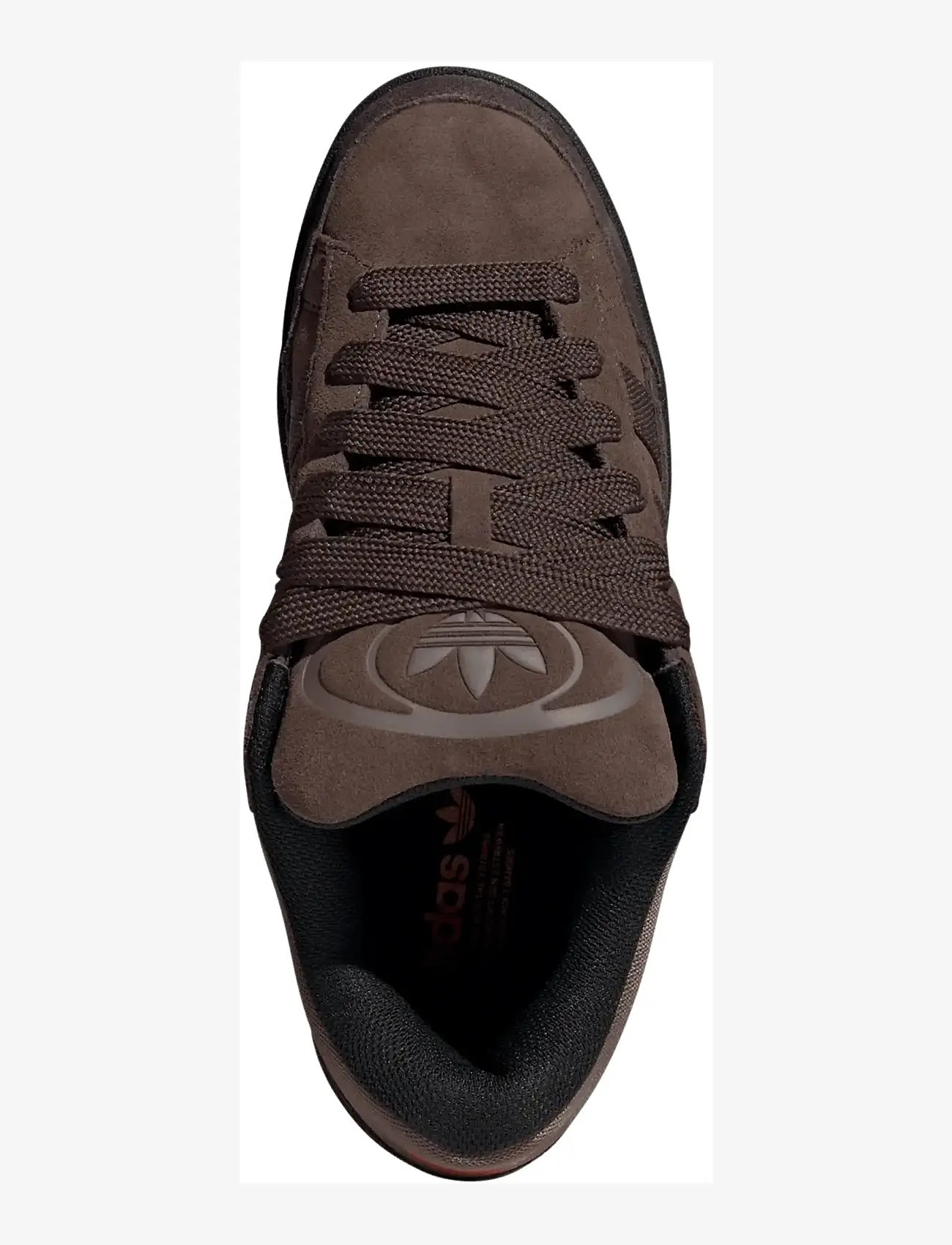 adidas Originals - CAMPUS ST - lave sneakers - brown/auco/cblack - 4