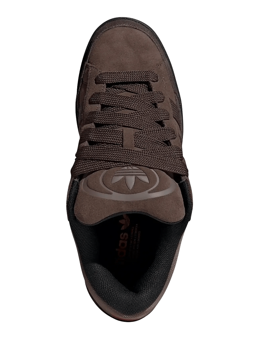 adidas Originals - CAMPUS ST - niedriger schnitt - brown/auco/cblack - 4