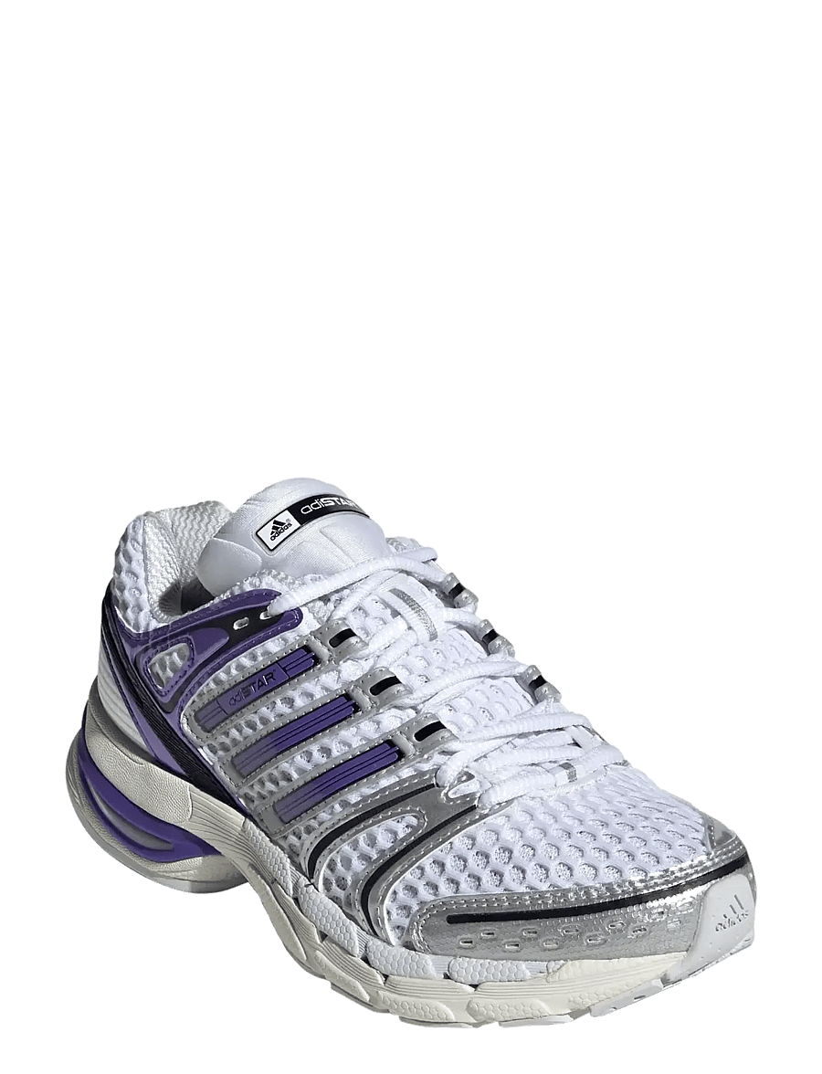 adidas Originals - ADISTAR CONTROL 5 J - laag sneakers - ftwwht/purrus/dshgry - 0