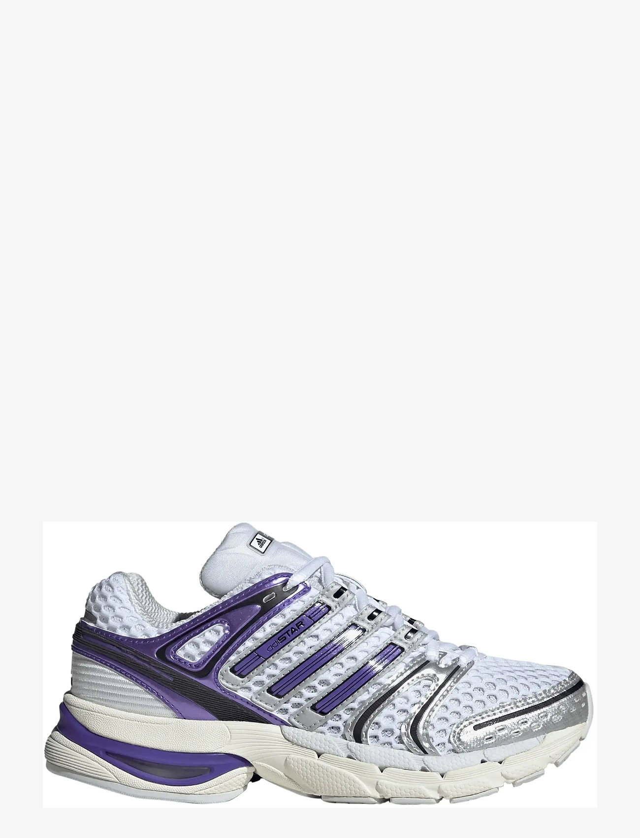 adidas Originals - ADISTAR CONTROL 5 J - kõrge säärega tossud - ftwwht/purrus/dshgry - 1