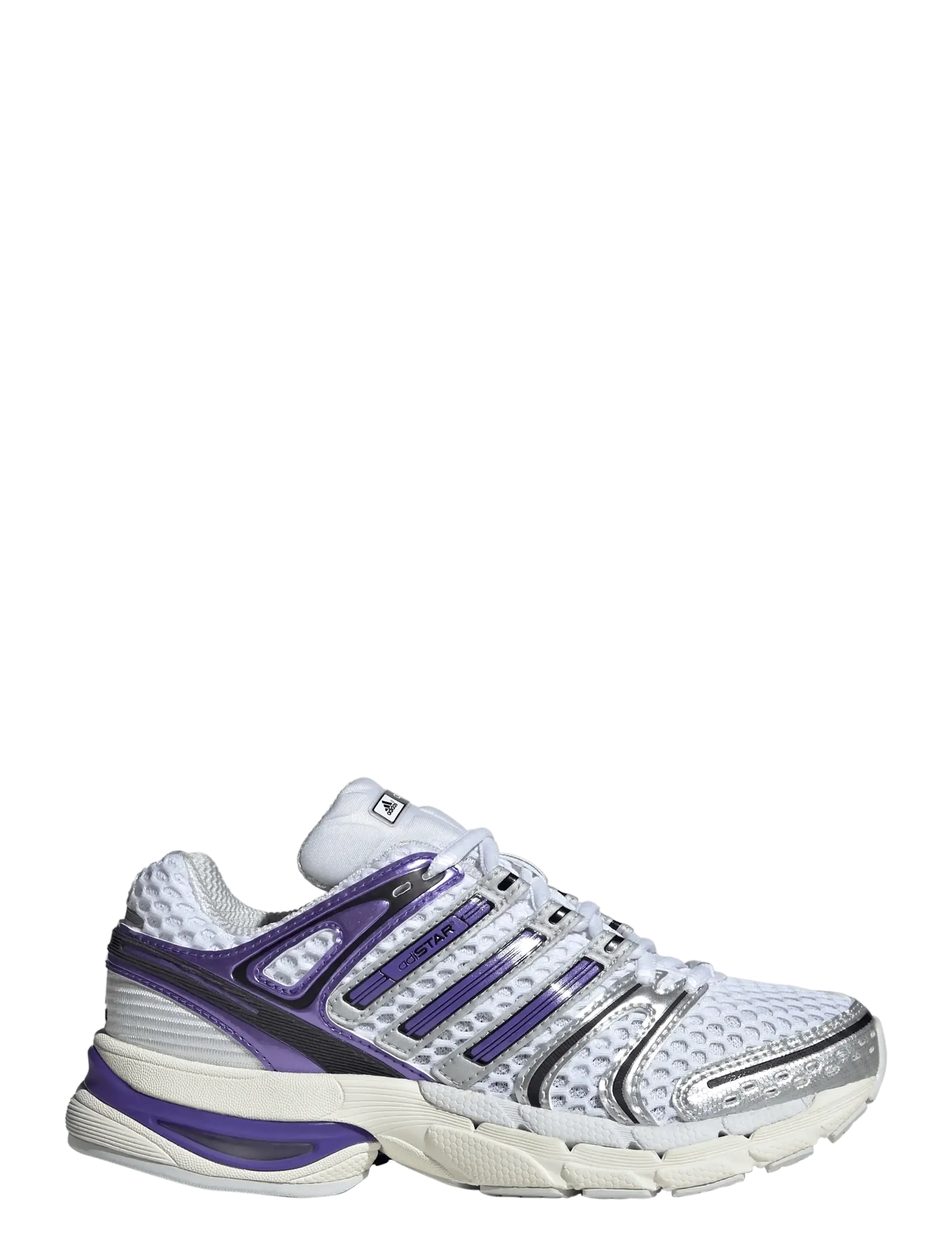 adidas Originals - ADISTAR CONTROL 5 J - niedriger schnitt - ftwwht/purrus/dshgry - 1