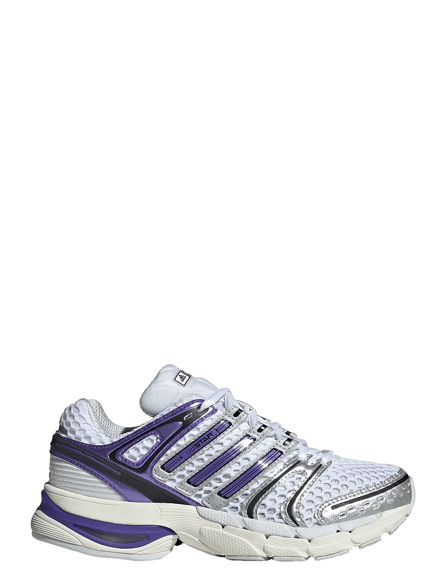 adidas Originals - ADISTAR CONTROL 5 J - laag sneakers - ftwwht/purrus/dshgry - 1