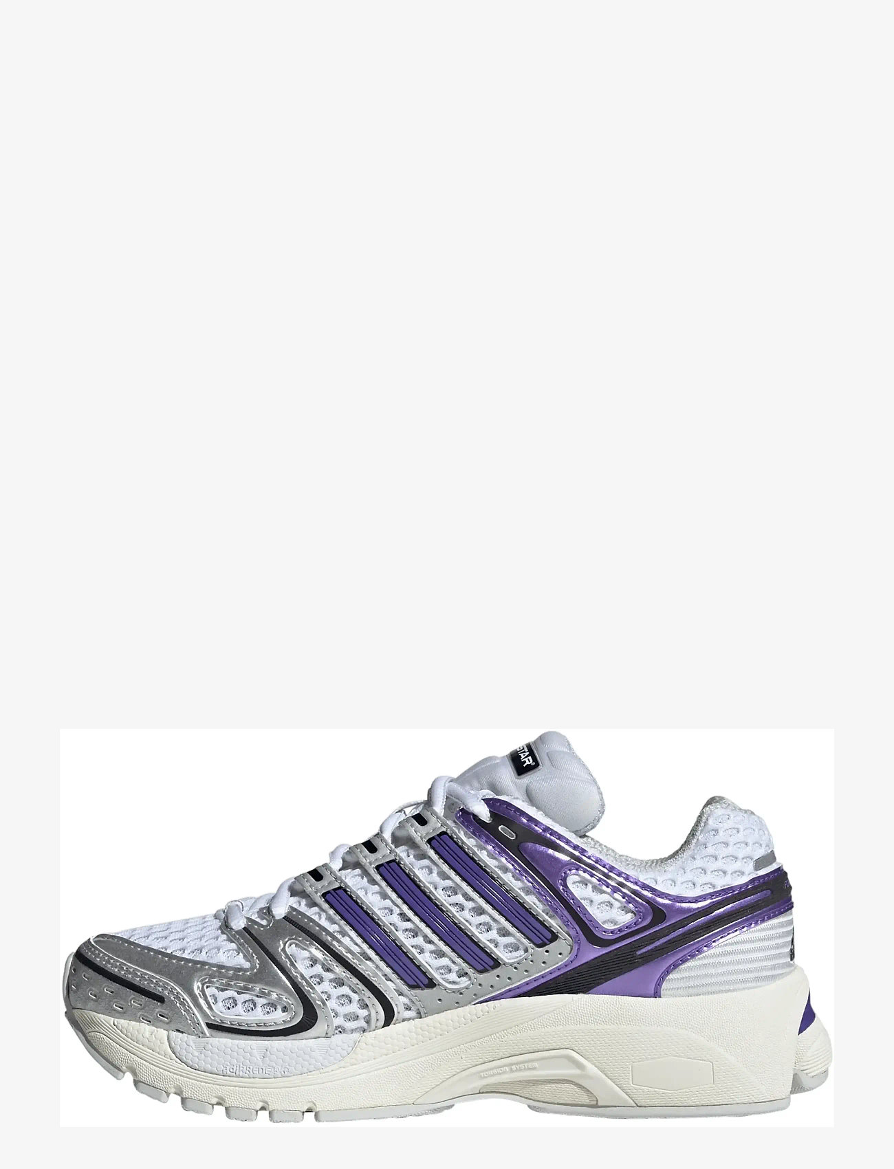 adidas Originals - ADISTAR CONTROL 5 J - kõrge säärega tossud - ftwwht/purrus/dshgry - 2