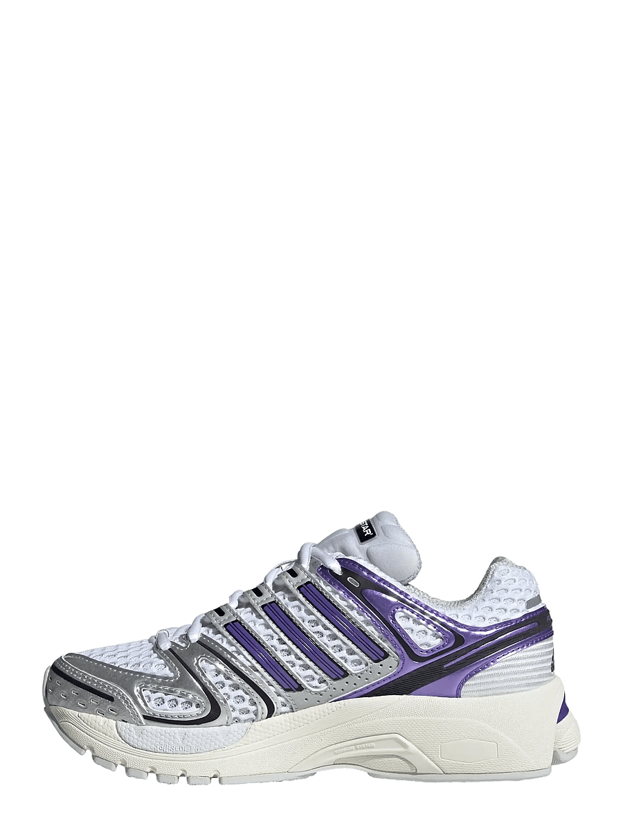 adidas Originals - ADISTAR CONTROL 5 J - laag sneakers - ftwwht/purrus/dshgry - 2