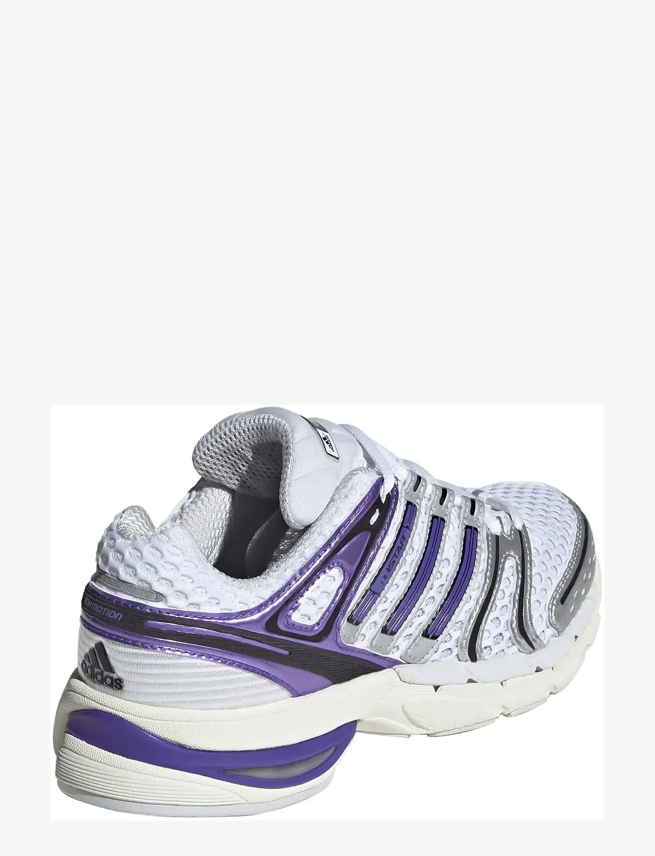adidas Originals - ADISTAR CONTROL 5 J - kõrge säärega tossud - ftwwht/purrus/dshgry - 3