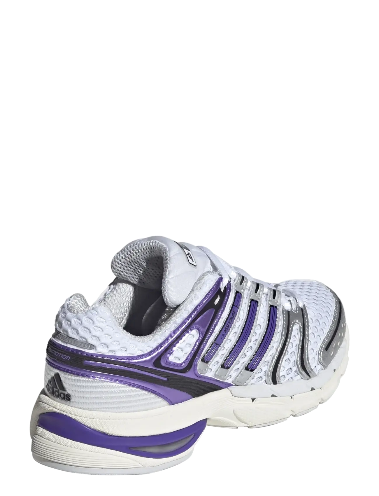 adidas Originals - ADISTAR CONTROL 5 J - niedriger schnitt - ftwwht/purrus/dshgry - 3