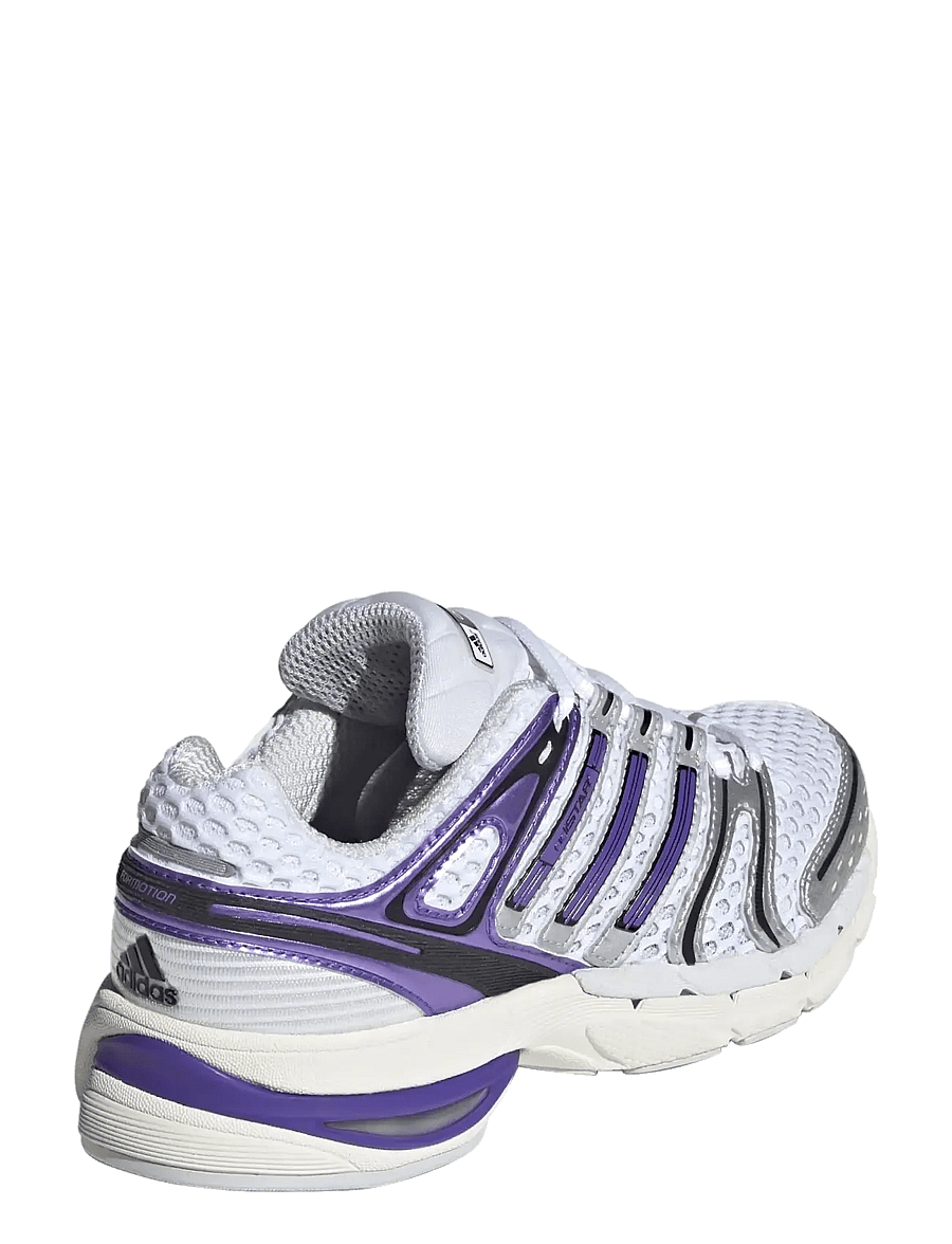 adidas Originals - ADISTAR CONTROL 5 J - laag sneakers - ftwwht/purrus/dshgry - 3