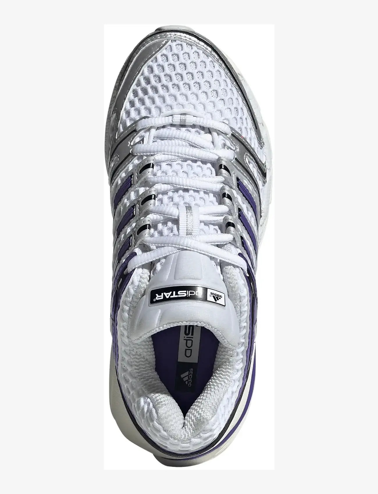 adidas Originals - ADISTAR CONTROL 5 J - kõrge säärega tossud - ftwwht/purrus/dshgry - 4