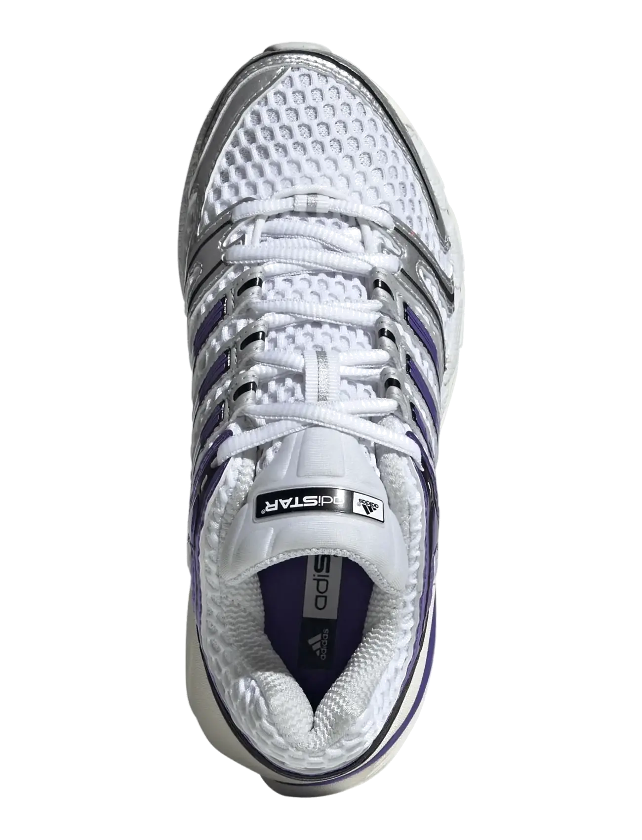 adidas Originals - ADISTAR CONTROL 5 J - niedriger schnitt - ftwwht/purrus/dshgry - 4
