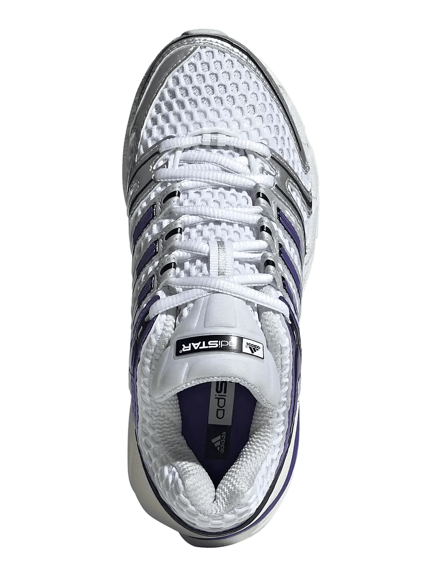 adidas Originals - ADISTAR CONTROL 5 J - laag sneakers - ftwwht/purrus/dshgry - 4