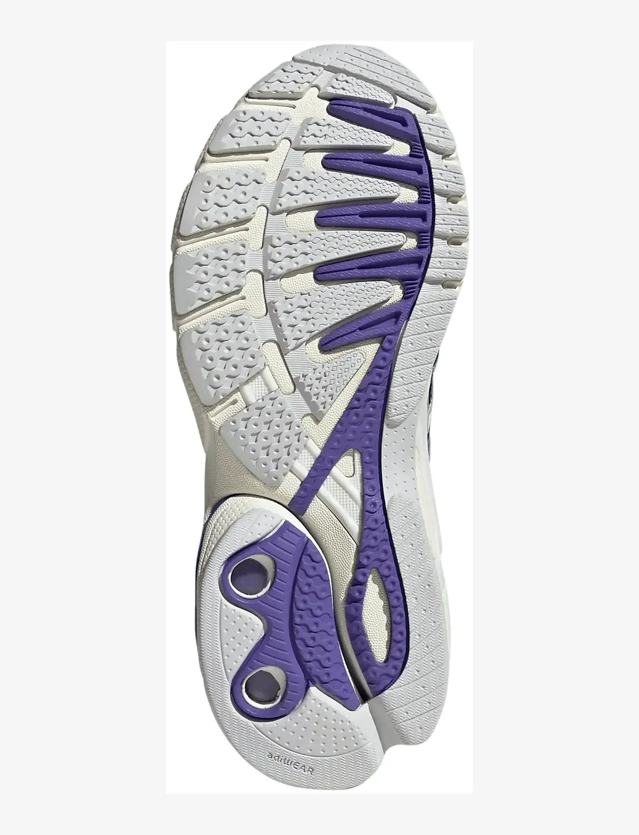 adidas Originals - ADISTAR CONTROL 5 J - kõrge säärega tossud - ftwwht/purrus/dshgry - 5