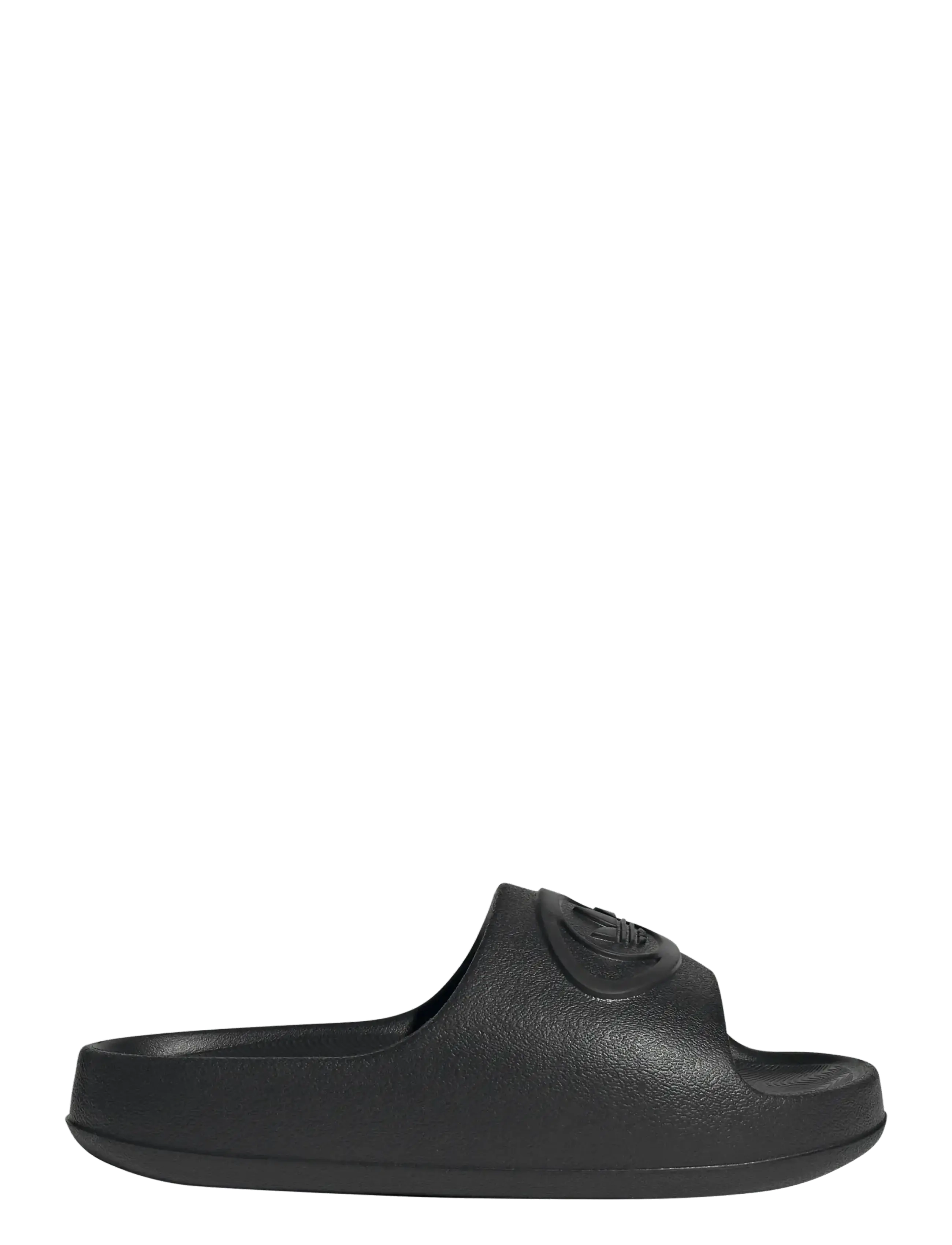 adidas Originals - ADILETTE 00s J - zwembadglijbanen - cblack/cblack/cblack - 1