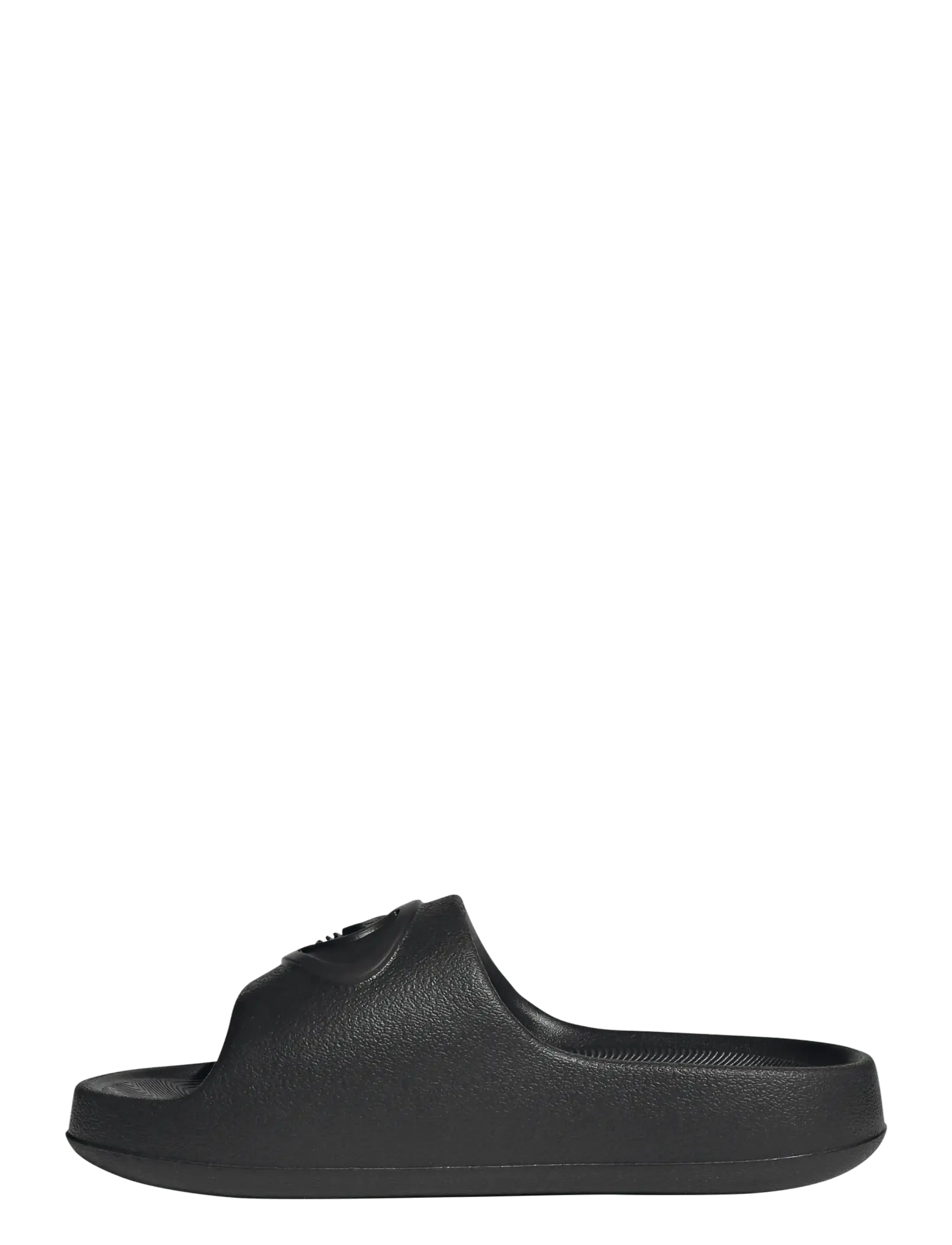 adidas Originals - ADILETTE 00s J - zwembadglijbanen - cblack/cblack/cblack - 2