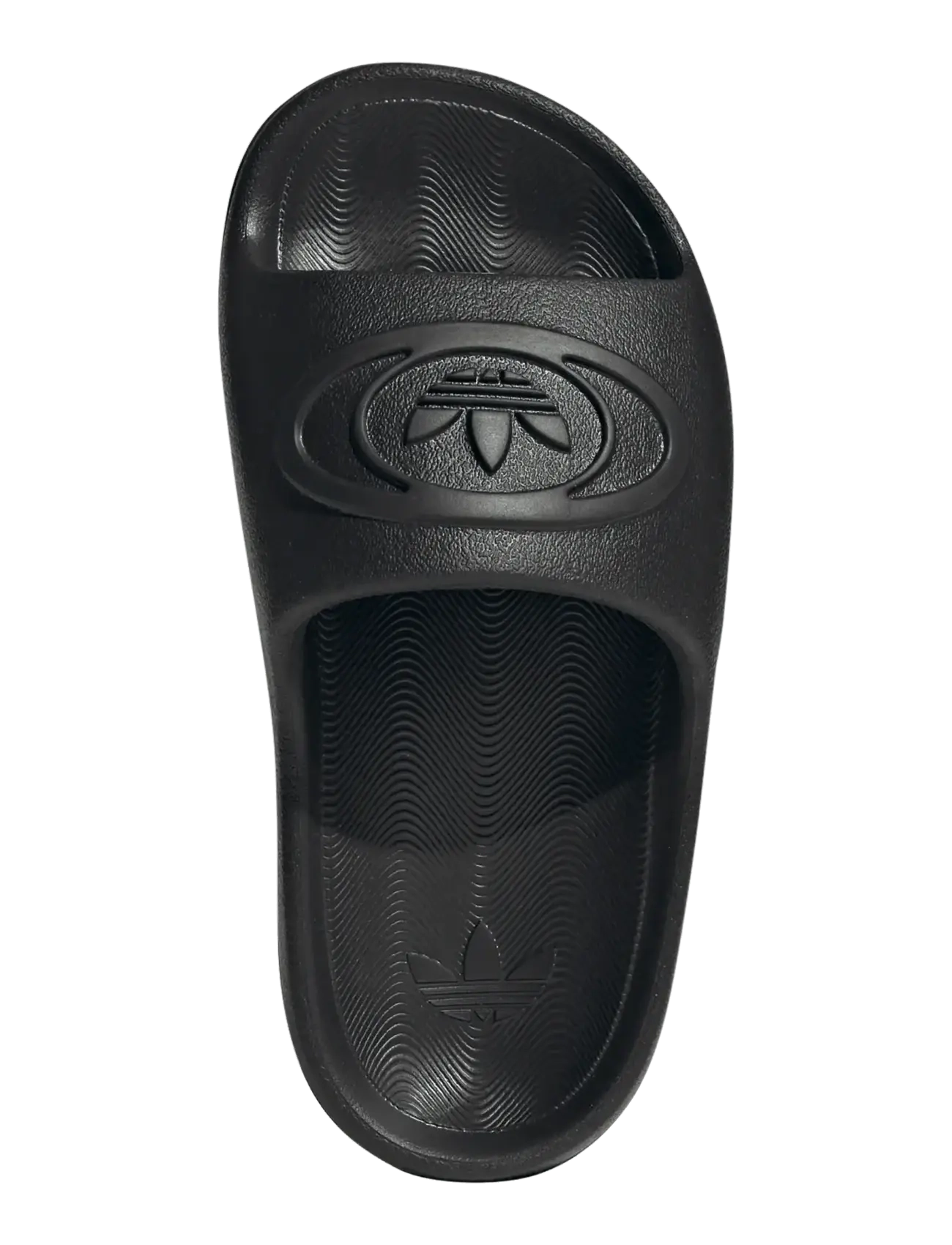 adidas Originals - ADILETTE 00s J - pool sliders - cblack/cblack/cblack - 4