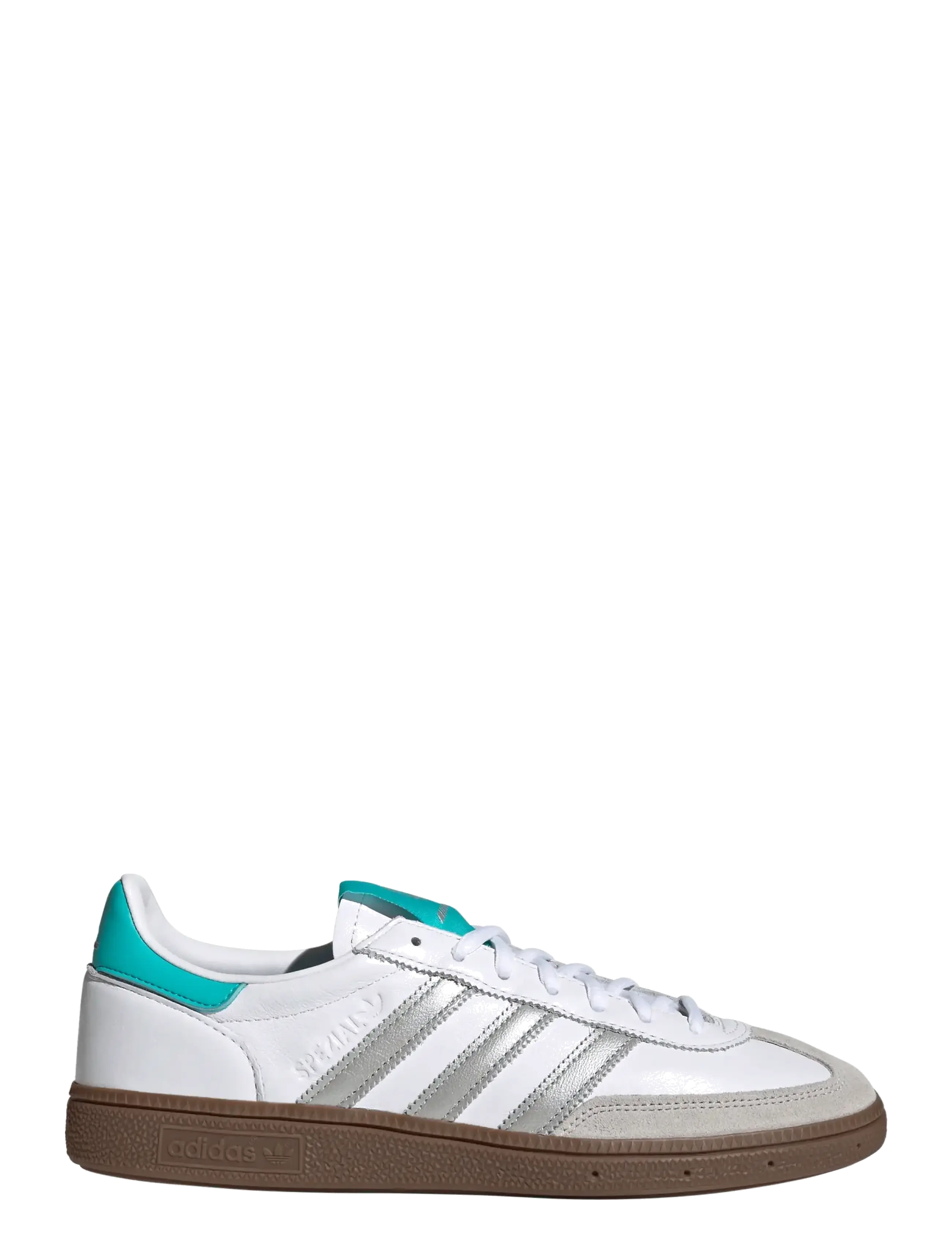 adidas Originals - HANDBALL SPEZIAL MER - przed kostkę - ftwwht/silvmt/gum5 - 1