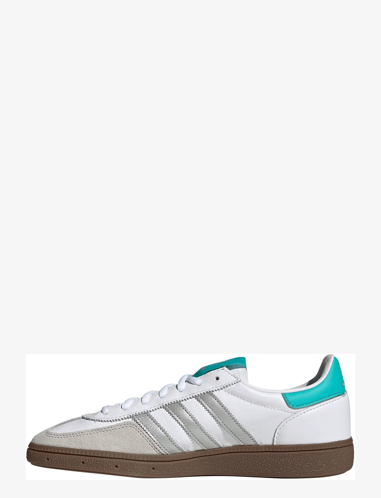 adidas Originals - HANDBALL SPEZIAL MER - låga sneakers - ftwwht/silvmt/gum5 - 2