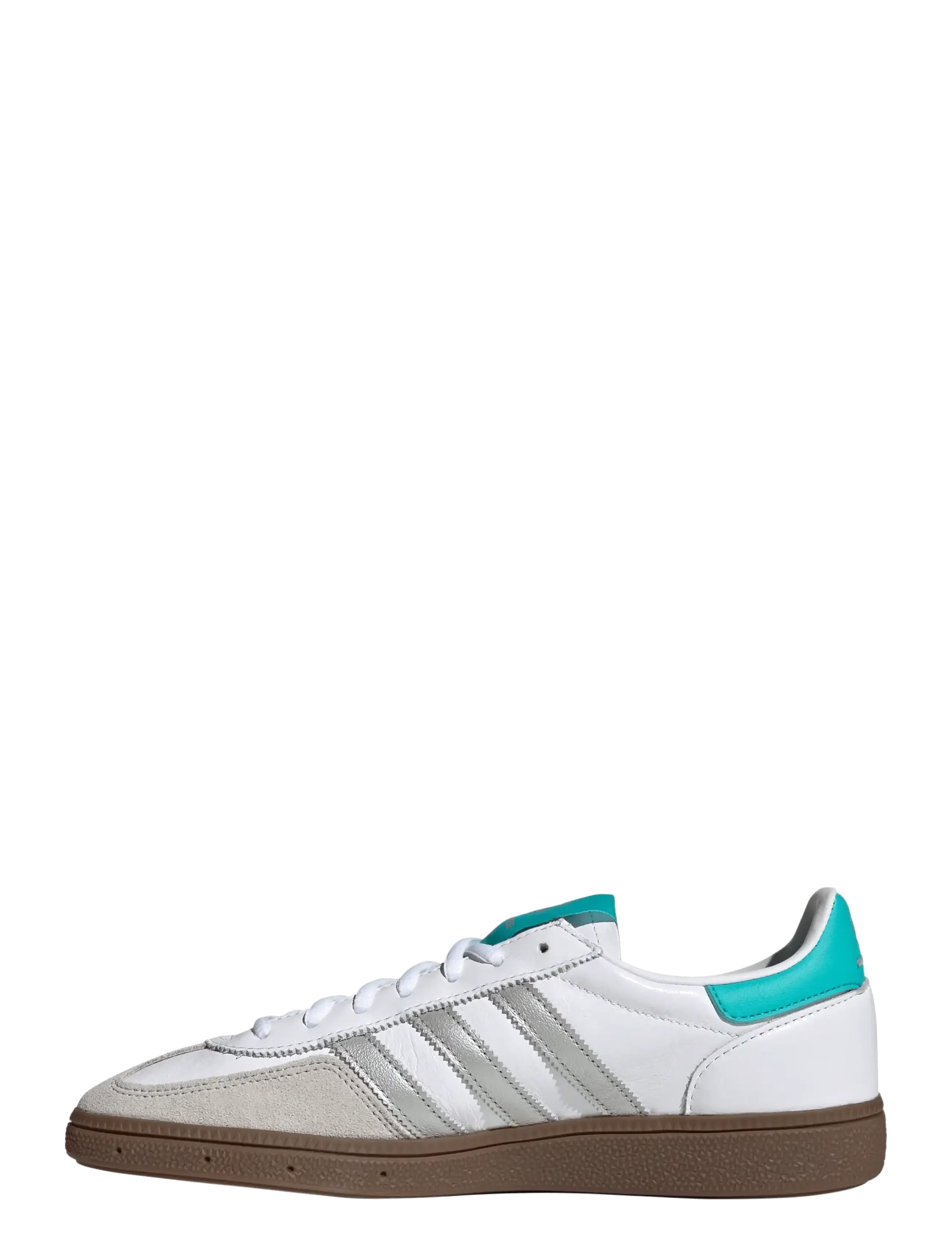 adidas Originals - HANDBALL SPEZIAL MER - przed kostkę - ftwwht/silvmt/gum5 - 2