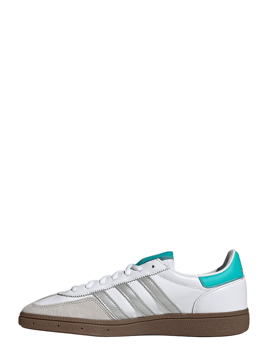 adidas Originals - HANDBALL SPEZIAL MER - lave sneakers - ftwwht/silvmt/gum5 - 2