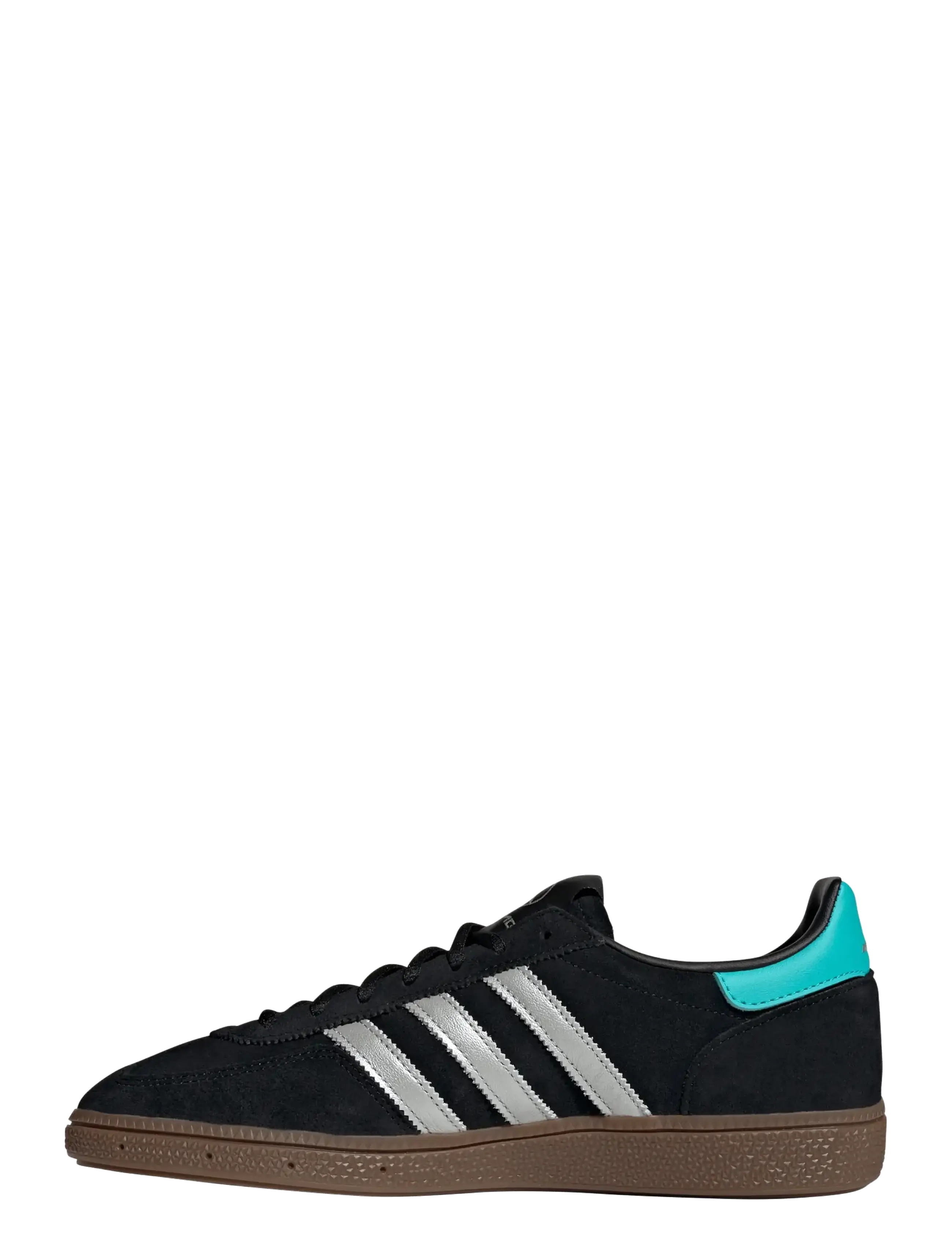adidas Originals - HANDBALL SPEZIAL MER - niedriger schnitt - cblack/silvmt/gum5 - 2