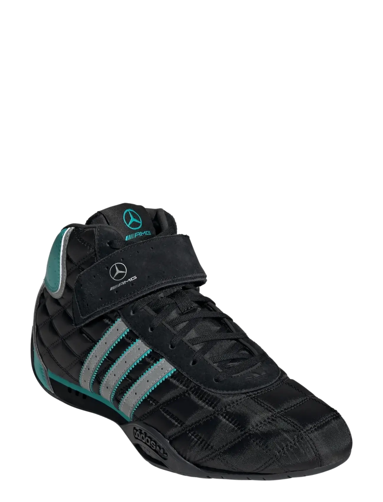 adidas Originals Adiracer Hi Mer, 44, Sport Sneakers, Schwarz - High Top Frauen