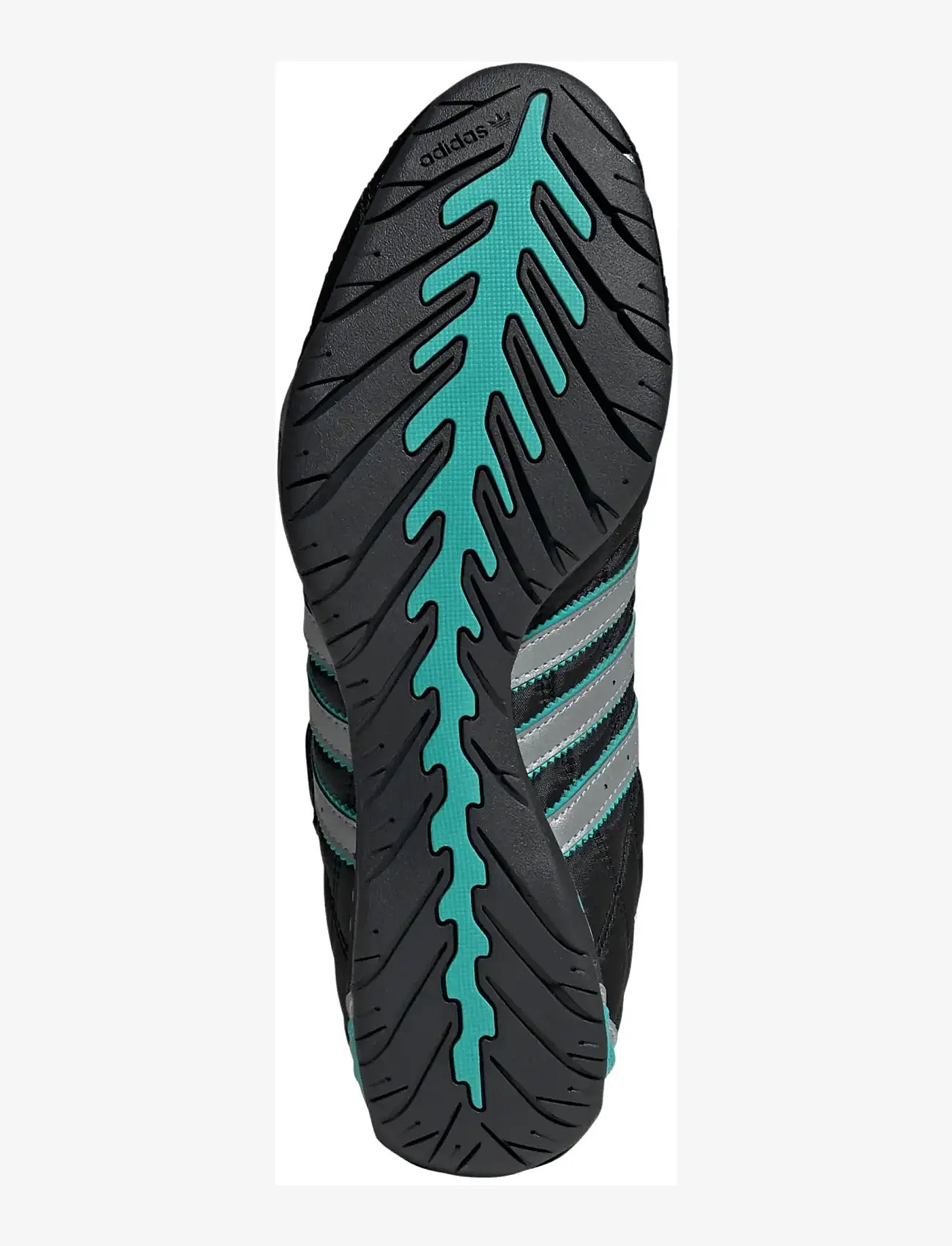 adidas Originals - ADIRACER HI MER - cblack/msilve/semiru - 5