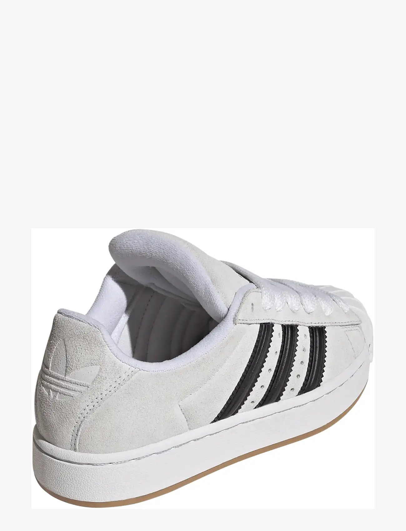 adidas Originals - SUPERSTAR ST J - kõrge säärega tossud - crywht/cblack/gum3 - 3