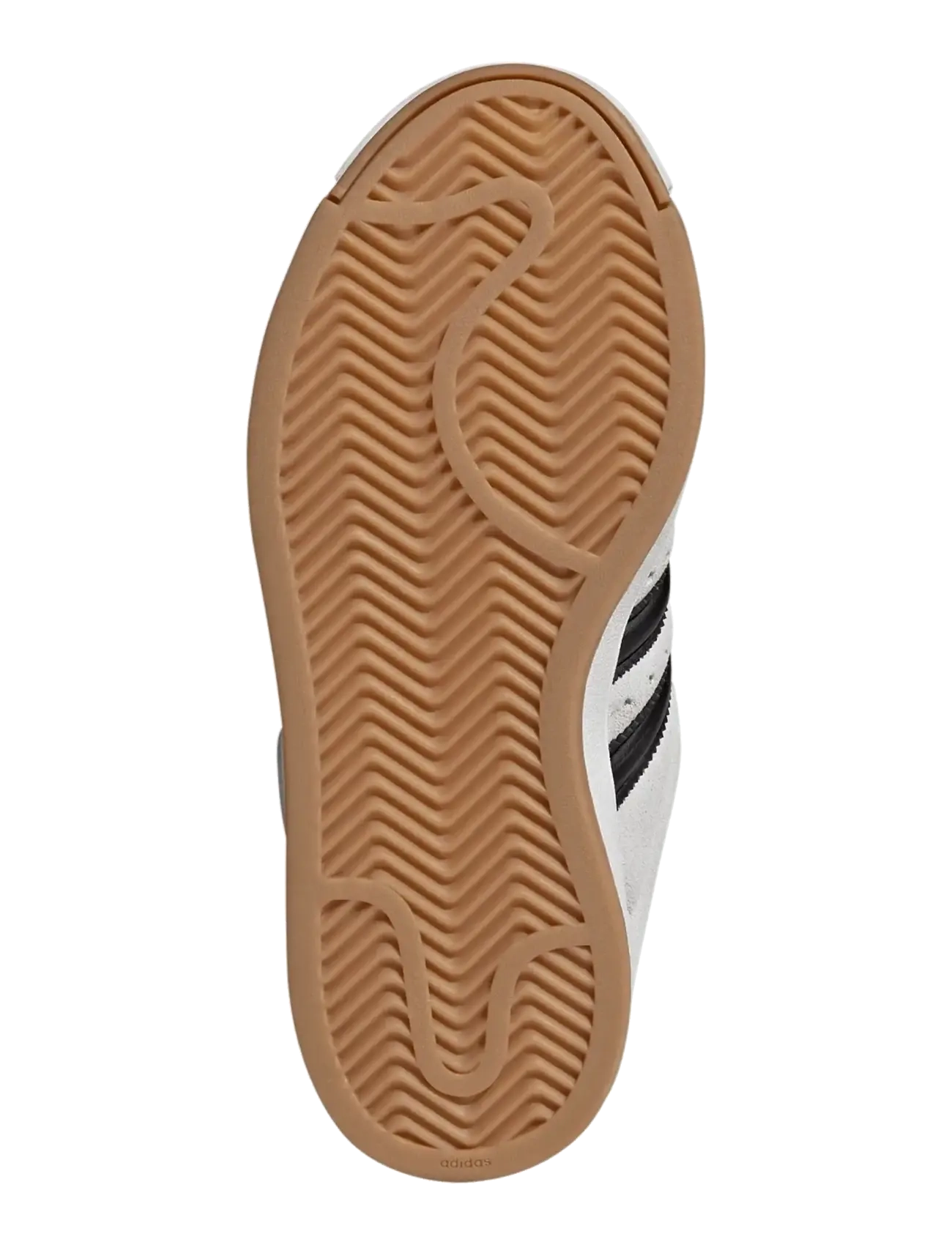 adidas Originals - SUPERSTAR ST J - niedriger schnitt - crywht/cblack/gum3 - 5
