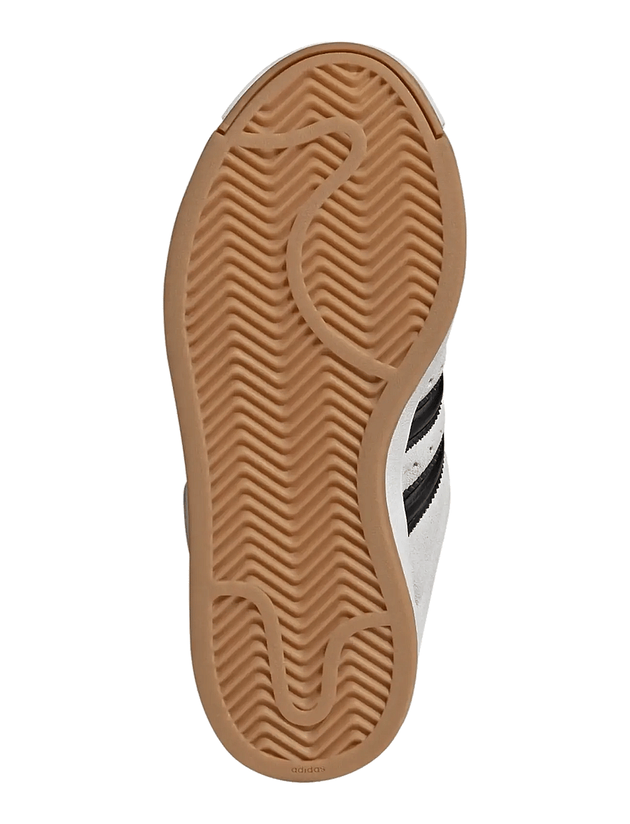 adidas Originals - SUPERSTAR ST J - niedriger schnitt - crywht/cblack/gum3 - 5
