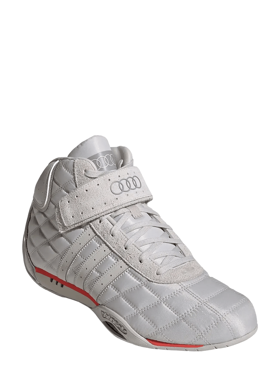 adidas Originals - ADIRACER HI AUDI - hoher schnitt - chapea/chapea/hirere - 0