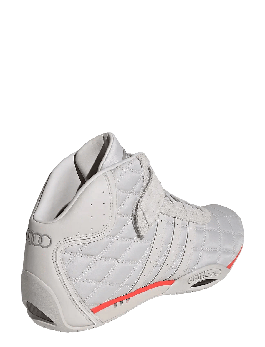 adidas Originals - ADIRACER HI AUDI - hoher schnitt - chapea/chapea/hirere - 3