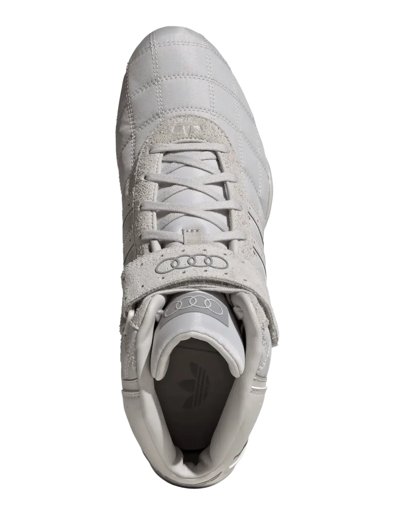 adidas Originals - ADIRACER HI AUDI - hoher schnitt - chapea/chapea/hirere - 4