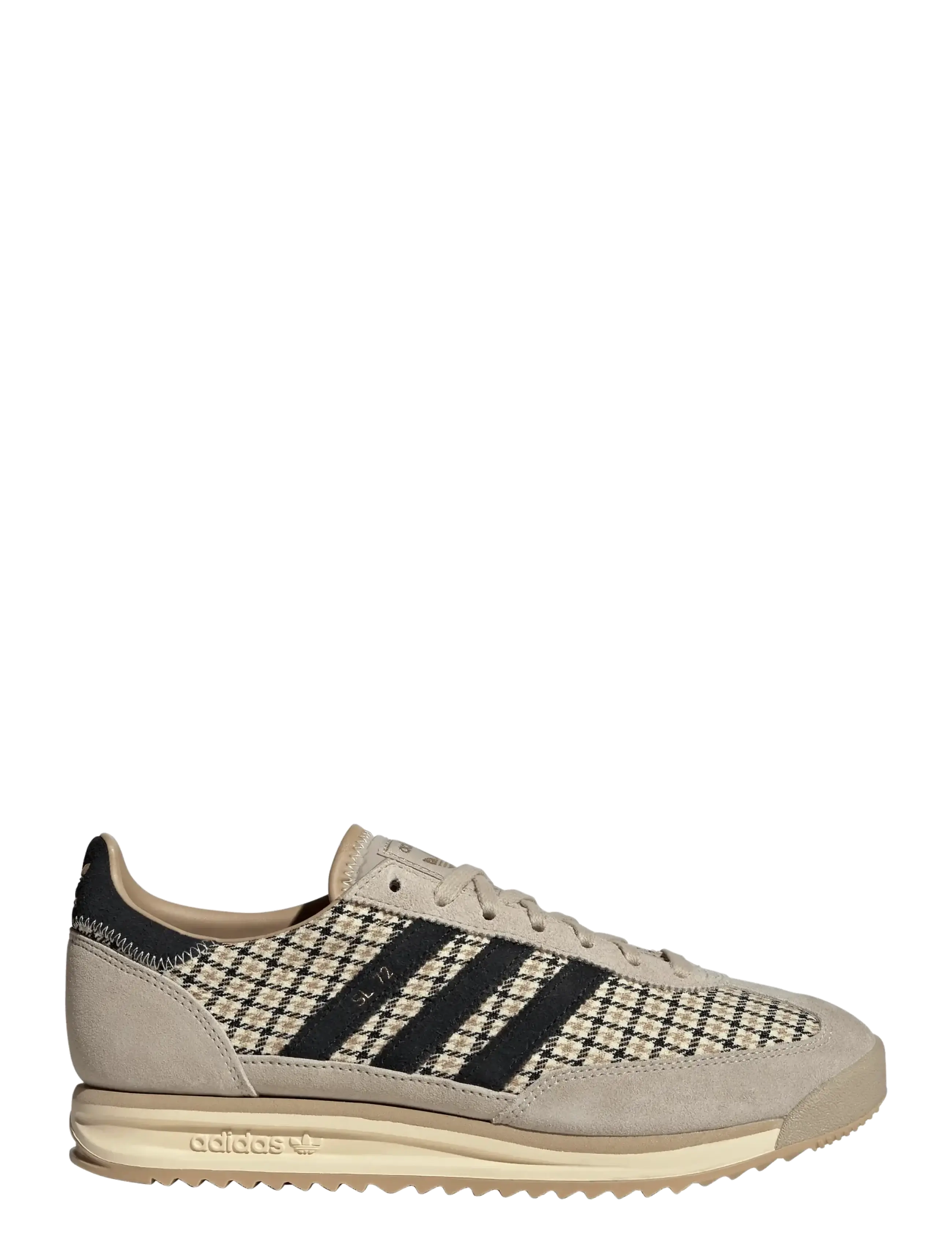 adidas Originals - SL 72 RS - khathr/cblack/warsan - 1