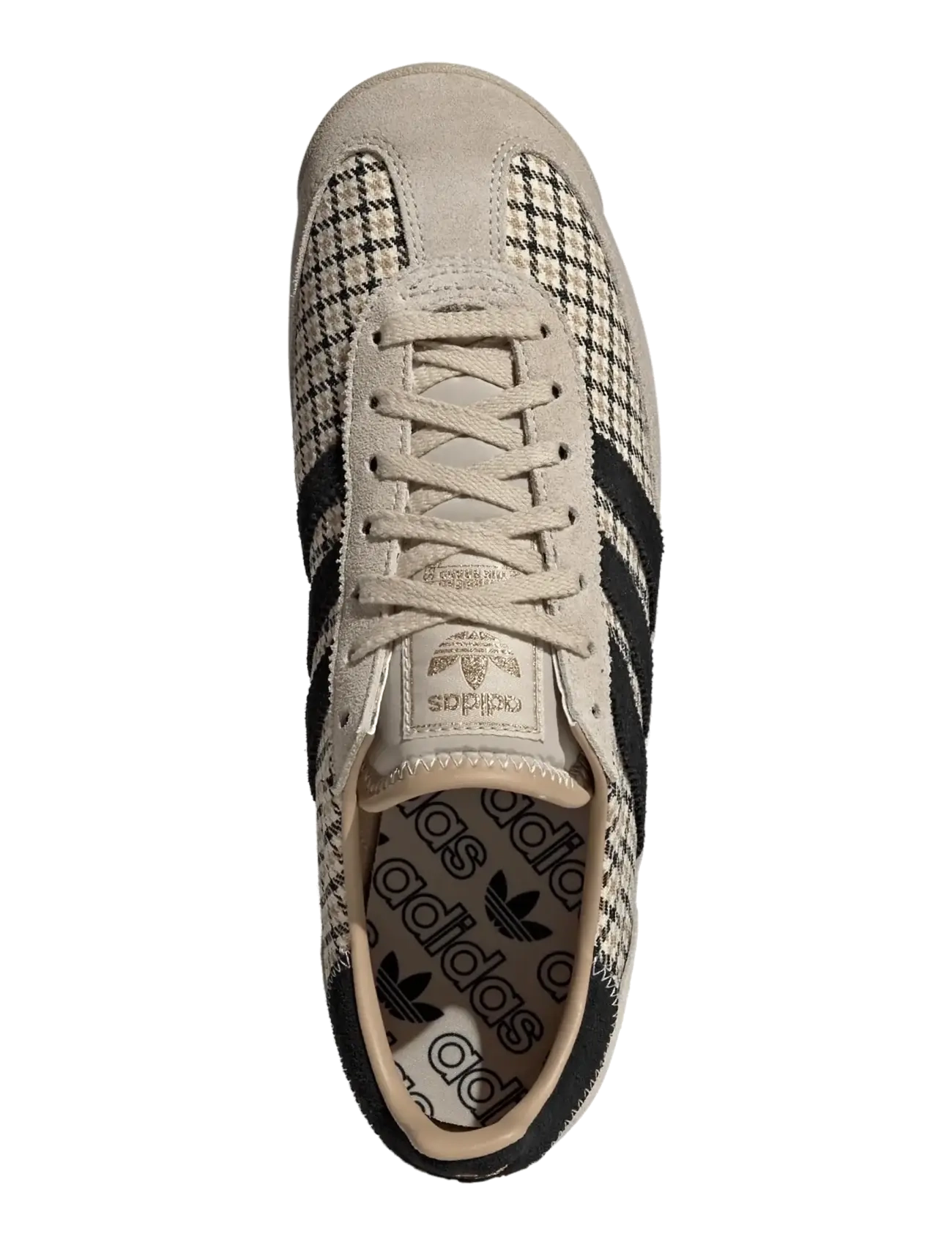 adidas Originals - SL 72 RS - khathr/cblack/warsan - 4