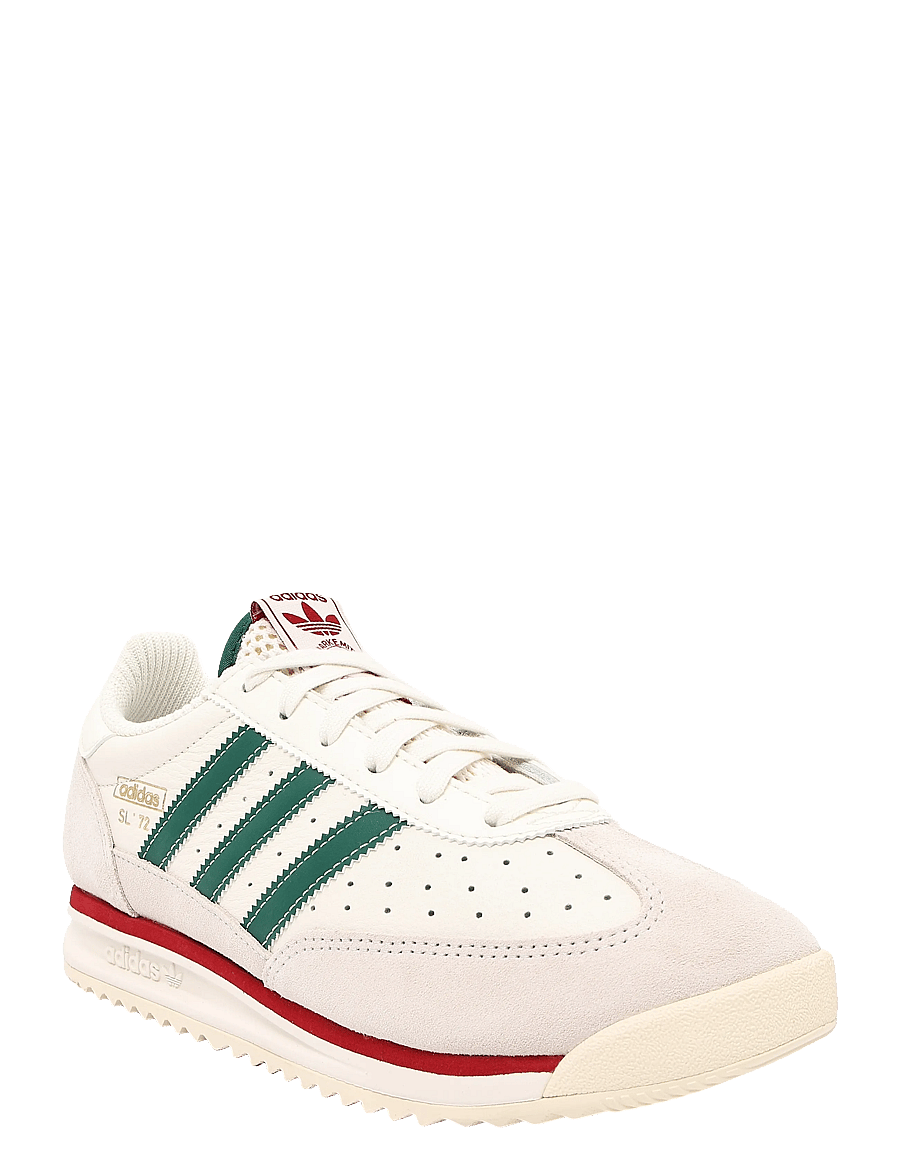 adidas Originals - SL 72 RS - kõrge säärega tossud - owhite/cgreen/crywht - 0