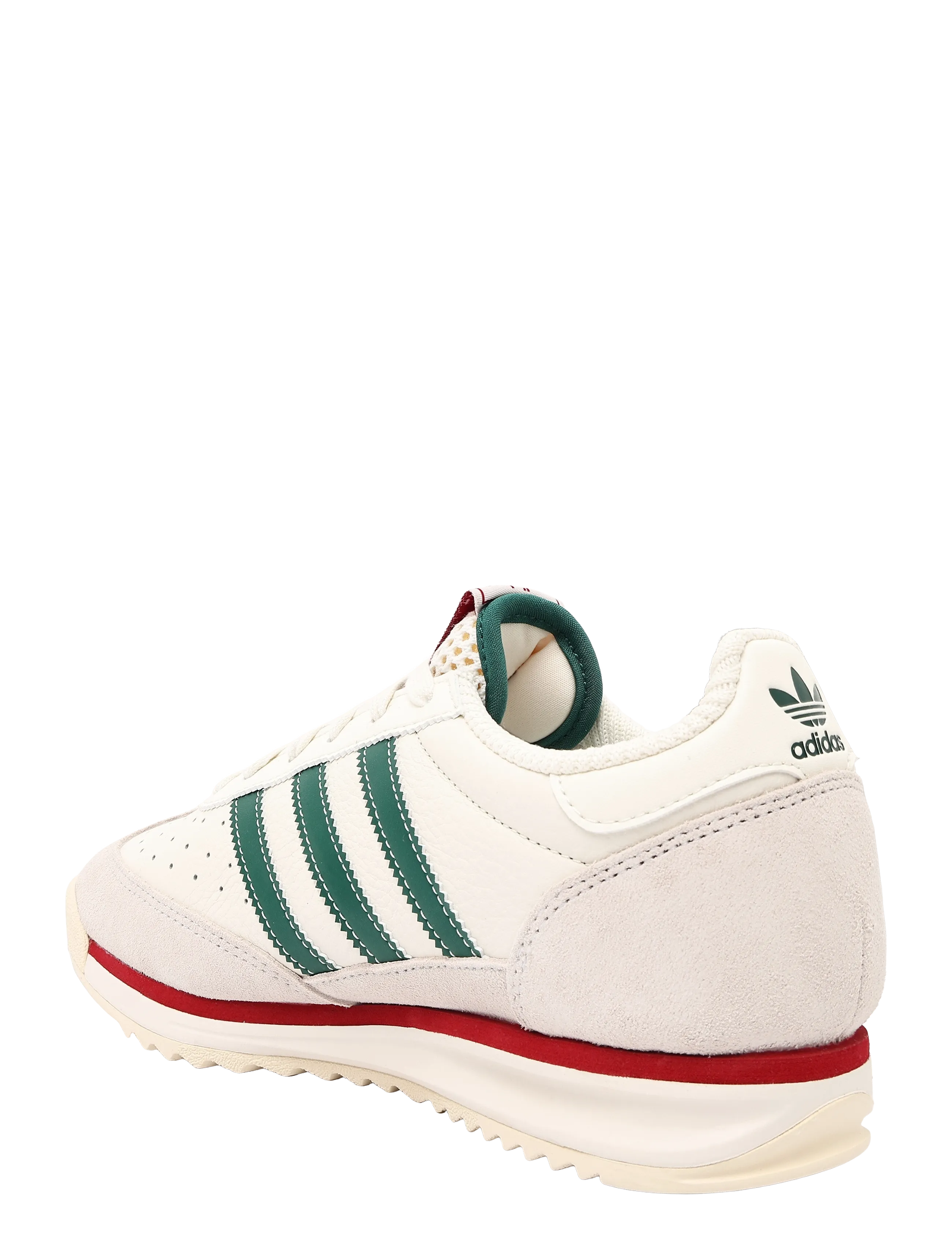 adidas Originals - SL 72 RS - owhite/cgreen/crywht - 1