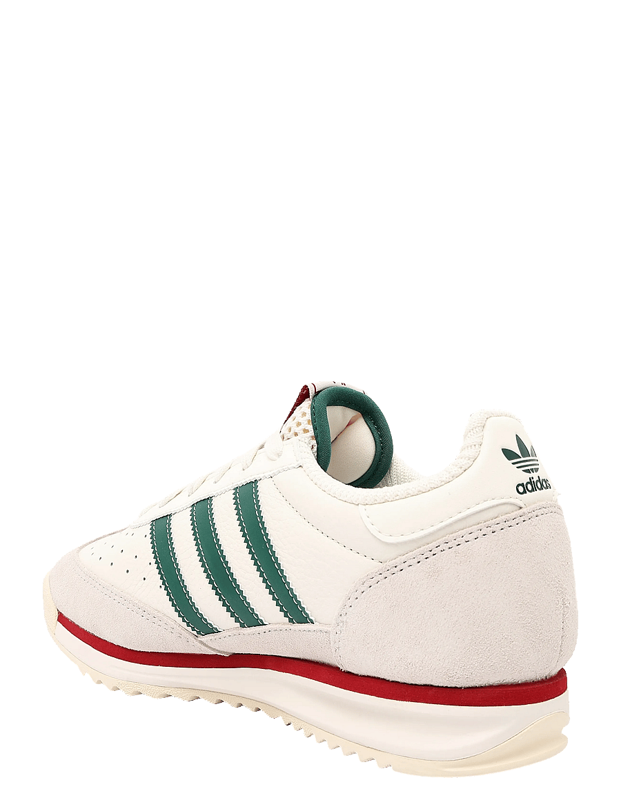 adidas Originals - SL 72 RS - kõrge säärega tossud - owhite/cgreen/crywht - 1