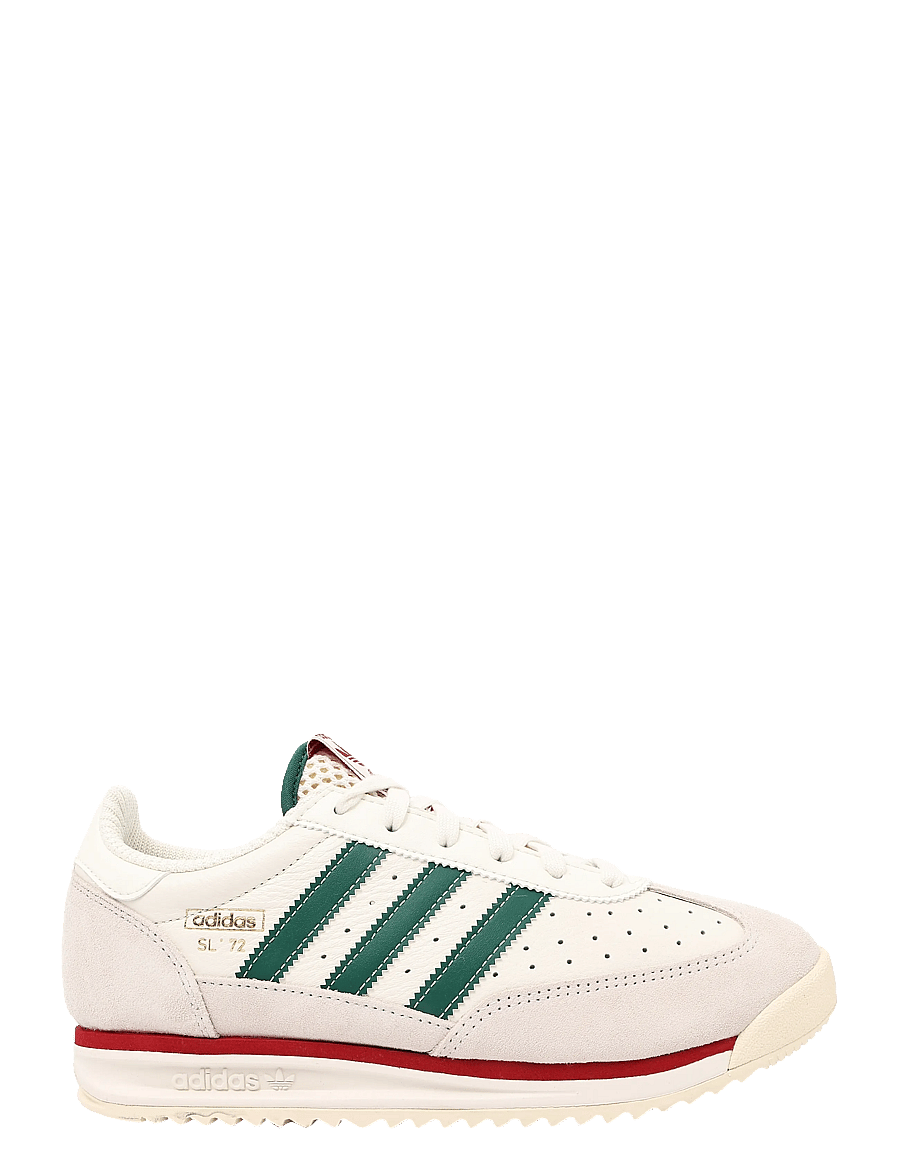 adidas Originals - SL 72 RS - kõrge säärega tossud - owhite/cgreen/crywht - 2