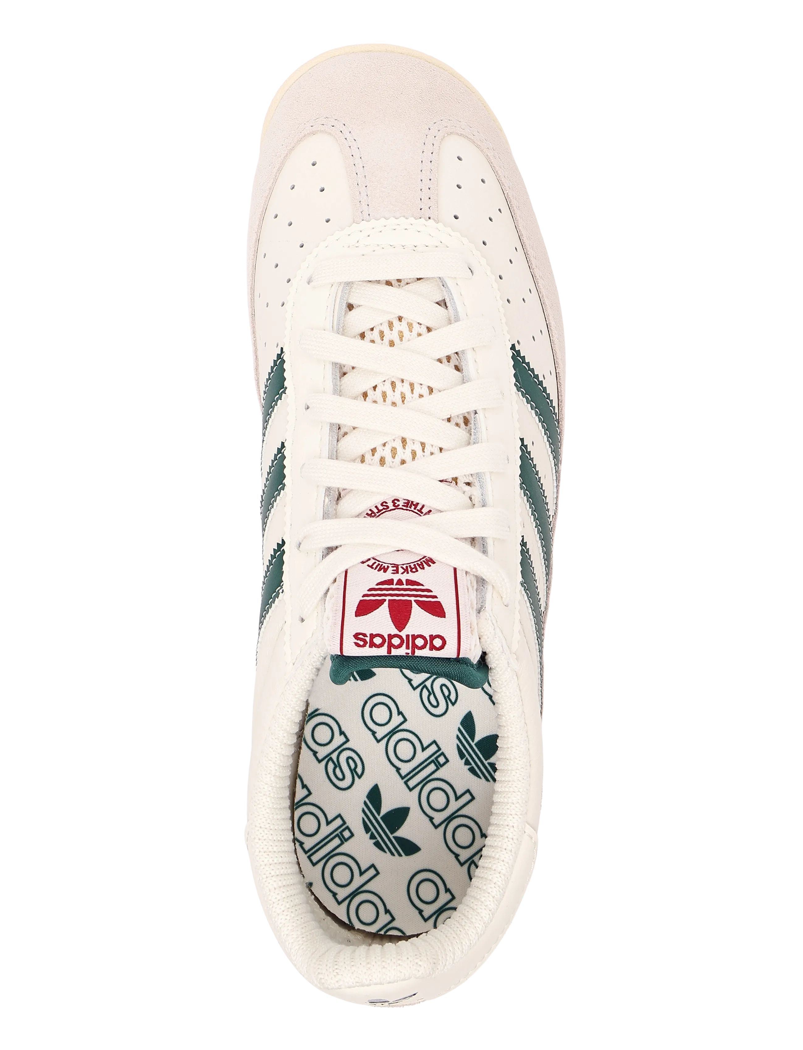 adidas Originals - SL 72 RS - owhite/cgreen/crywht - 3