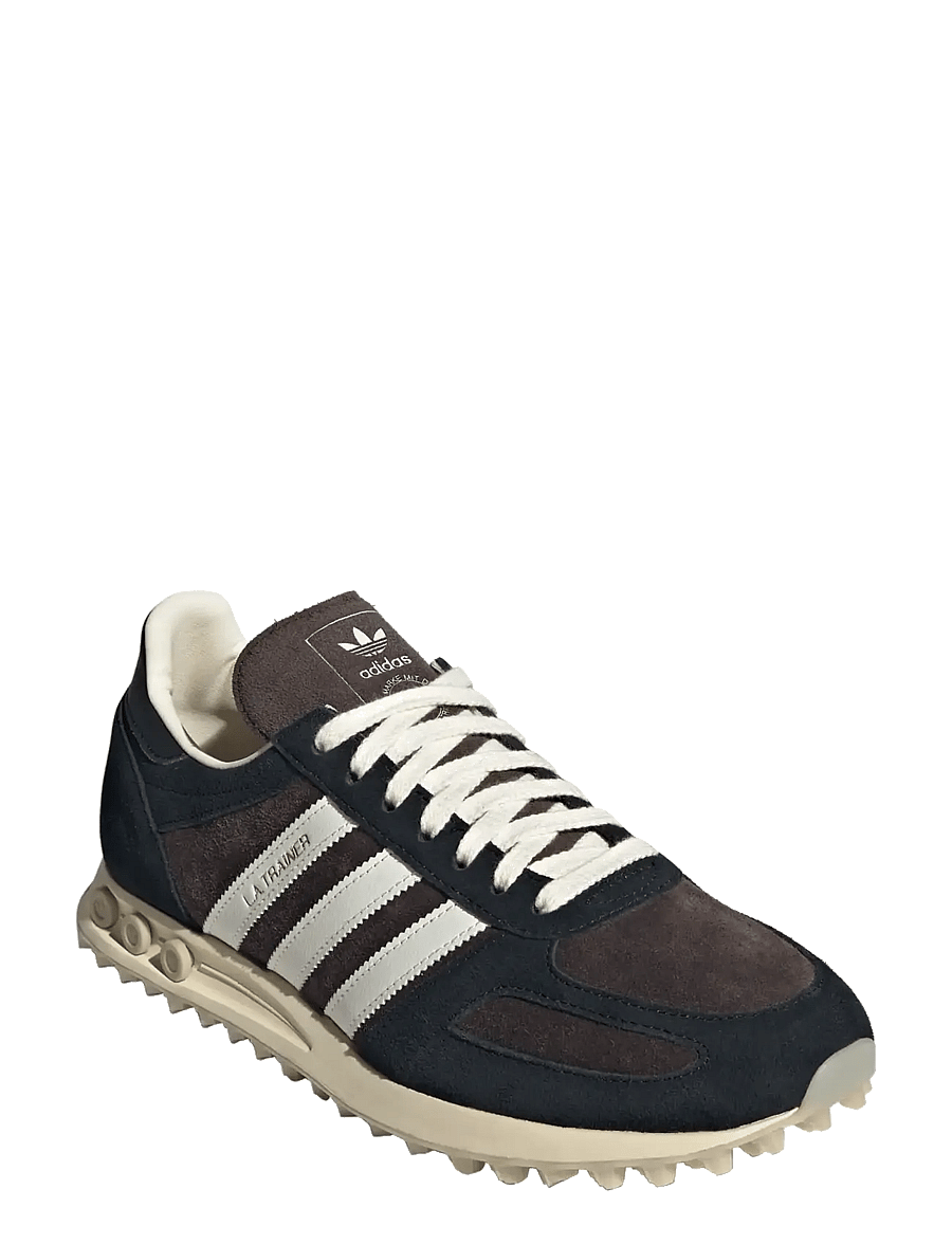 adidas Originals - LA TRAINER OG - cblack/owhite/magold - 0