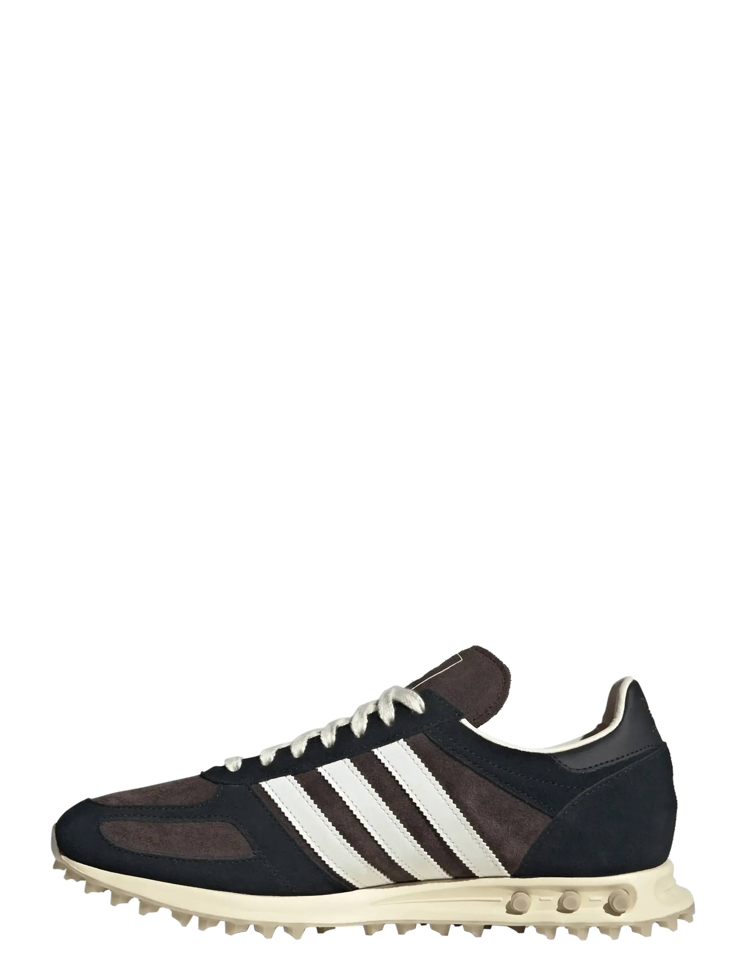 adidas Originals - LA TRAINER OG - cblack/owhite/magold - 1