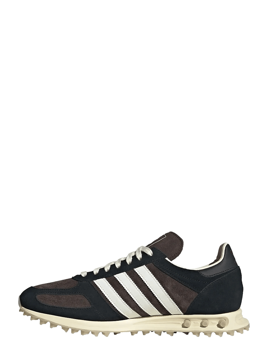 adidas Originals - LA TRAINER OG - cblack/owhite/magold - 1